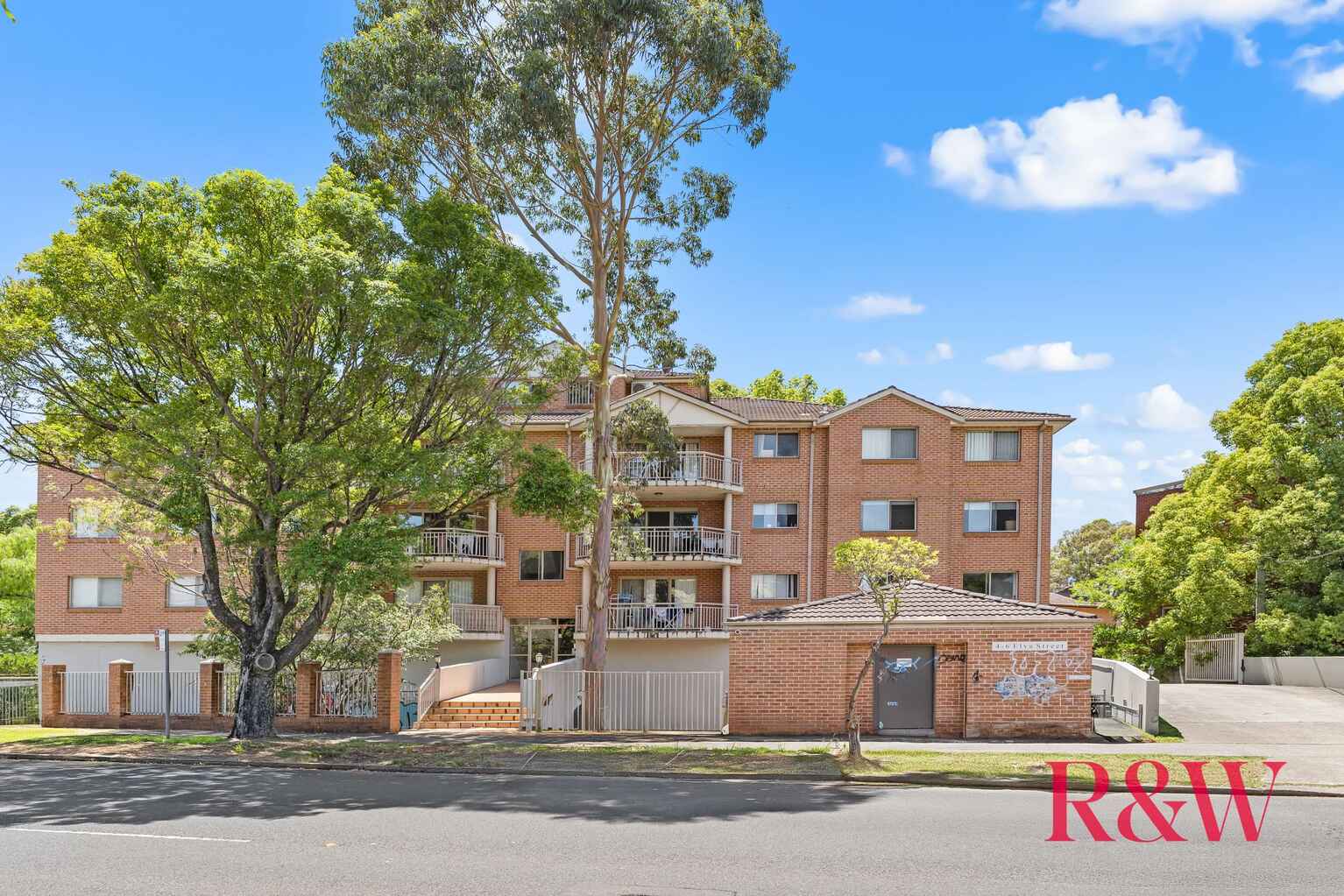 14/4-6 ELVA STREET Strathfield