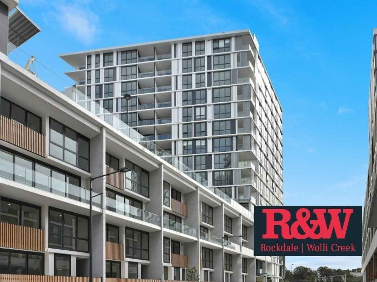 816/17 Chisholm Street Wolli Creek