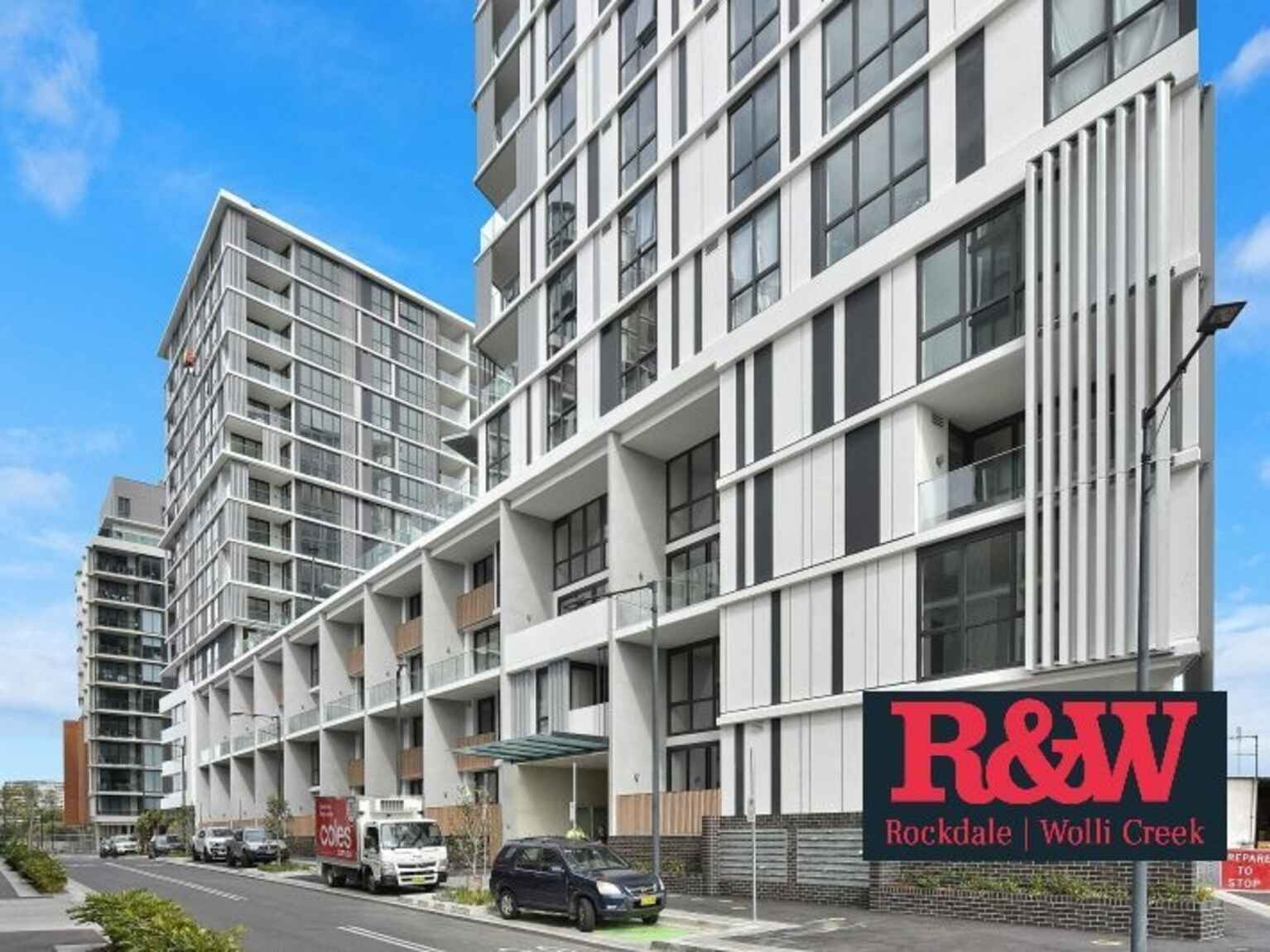 816/17 Chisholm Street Wolli Creek