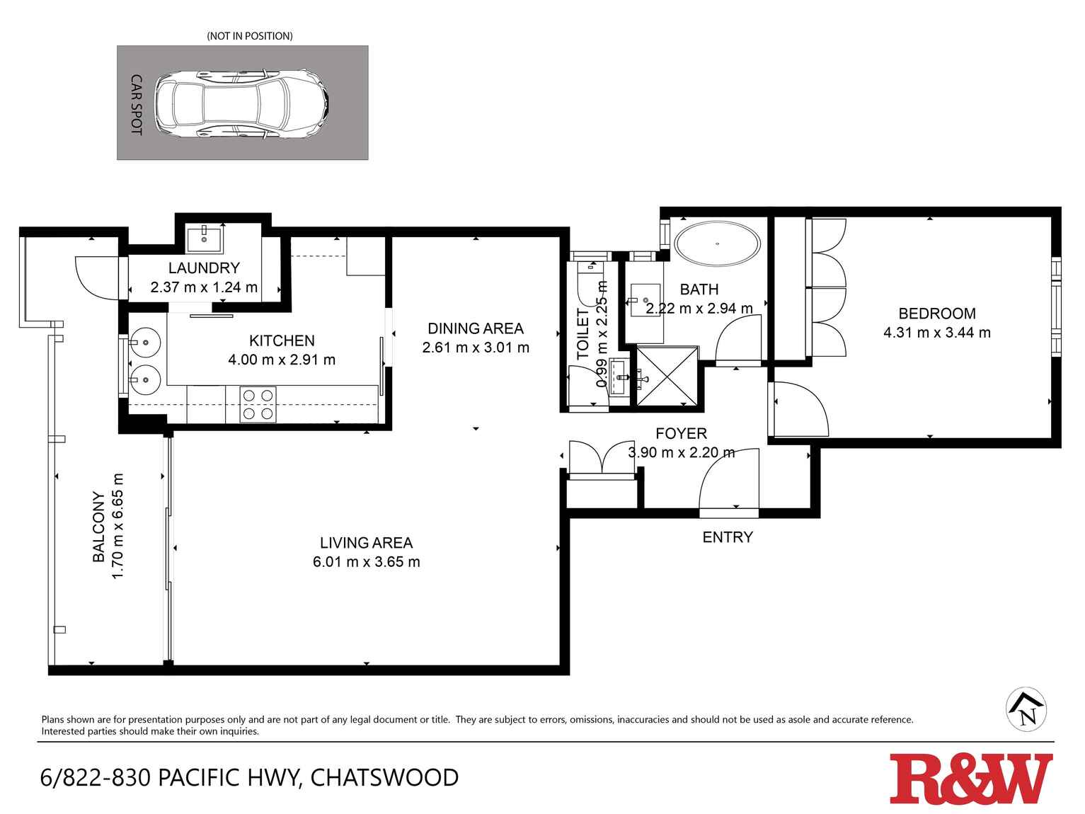 6/822-830 Pacific Hwy Chatswood