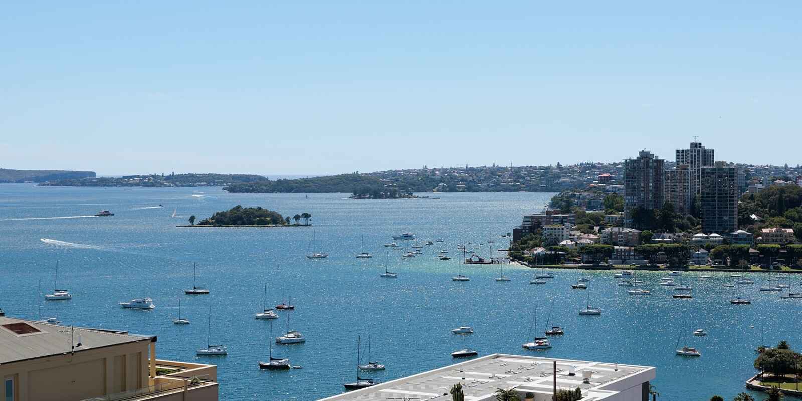 1203/81 Macleay Street Potts Point