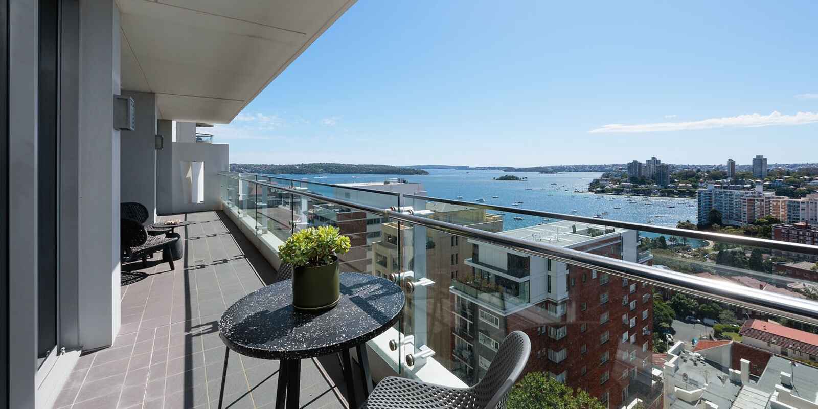 1203/81 Macleay Street Potts Point