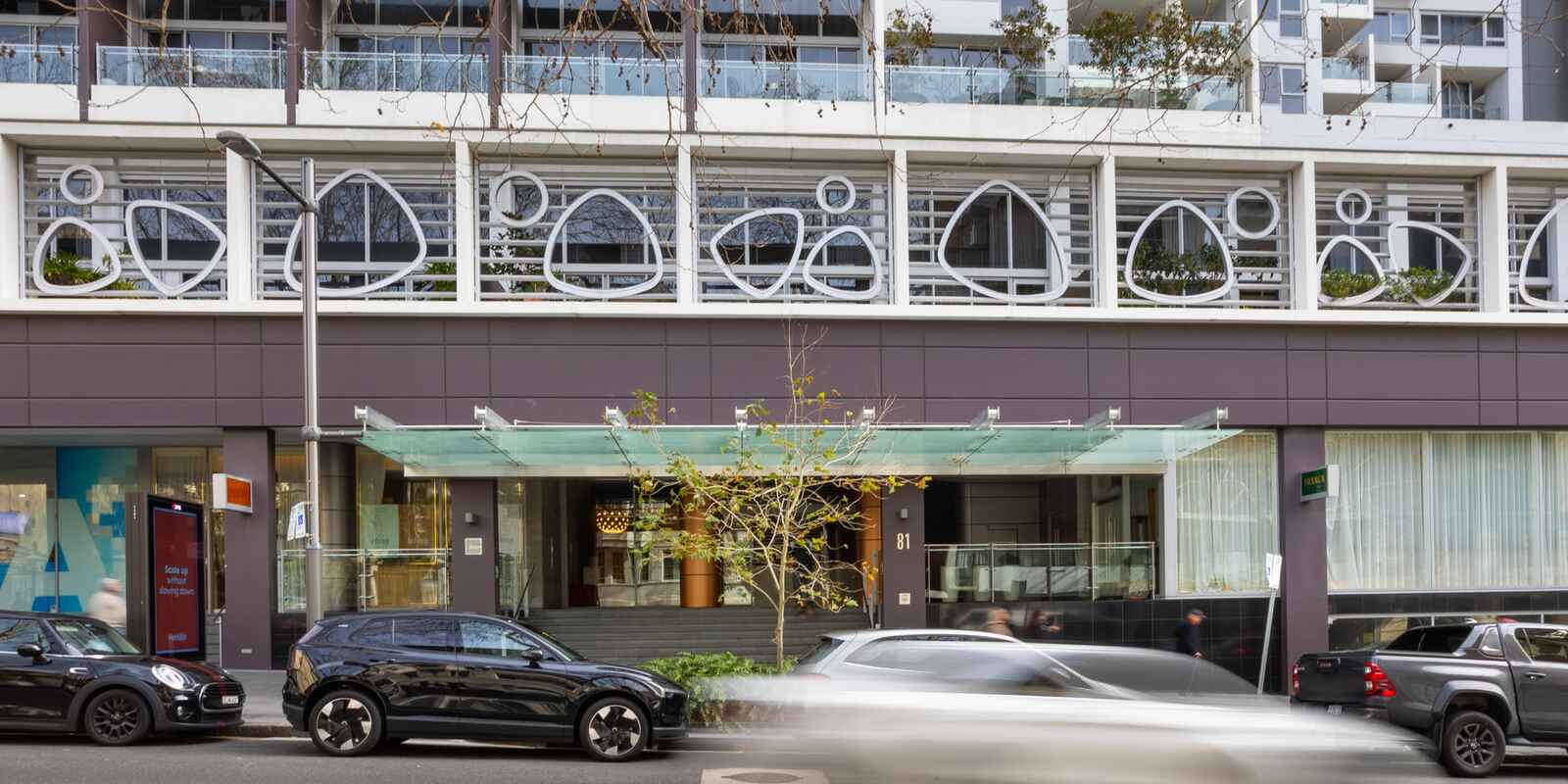 1203/81 Macleay Street Potts Point