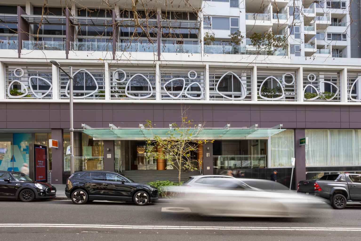 1203/81 Macleay Street Potts Point