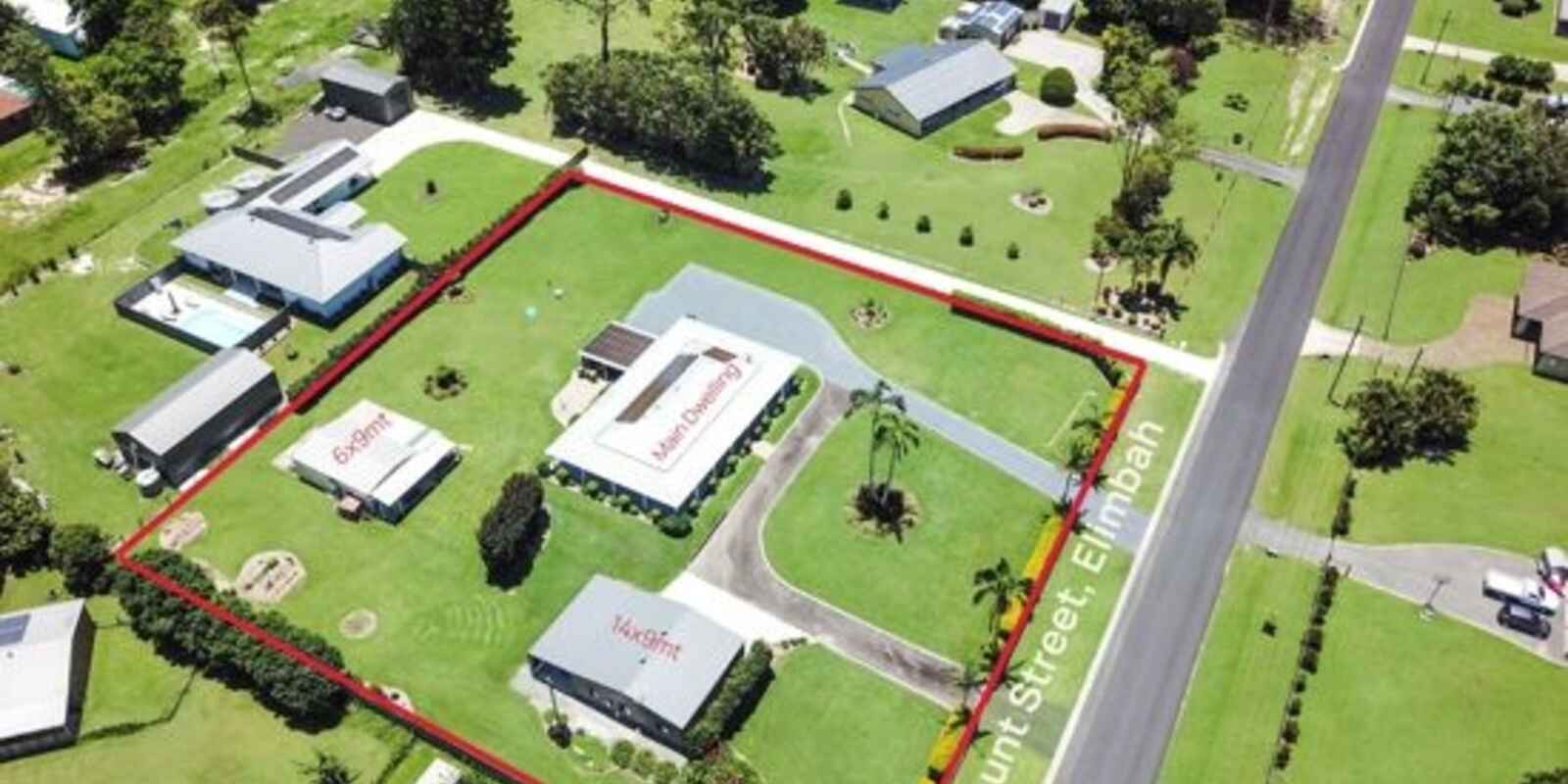 9 Fairmount Street Elimbah 9 Fairmount Street Elimbah