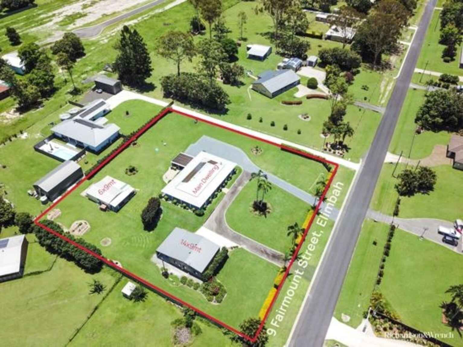 9 Fairmount Street Elimbah 9 Fairmount Street Elimbah