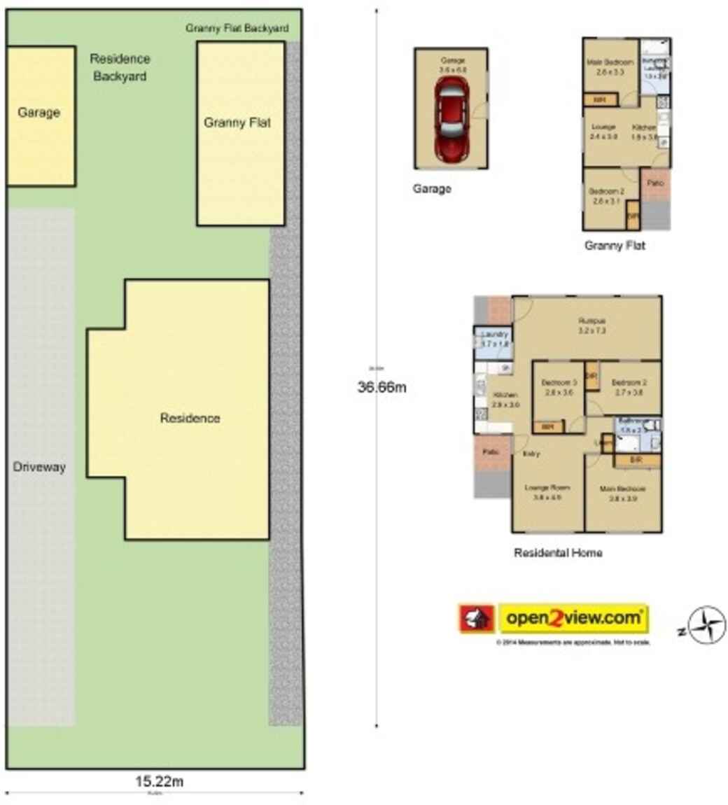 47 Macleay Crescent St Marys