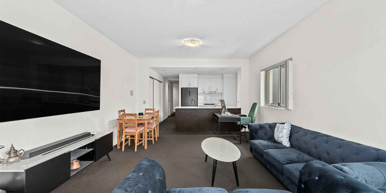 43/28 Ferry Road West End