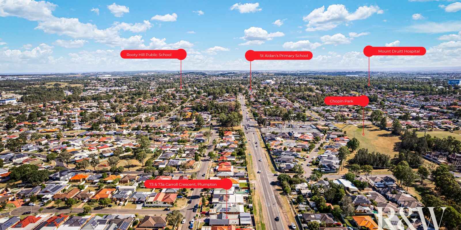 73 & 73a Carroll Crescent Plumpton