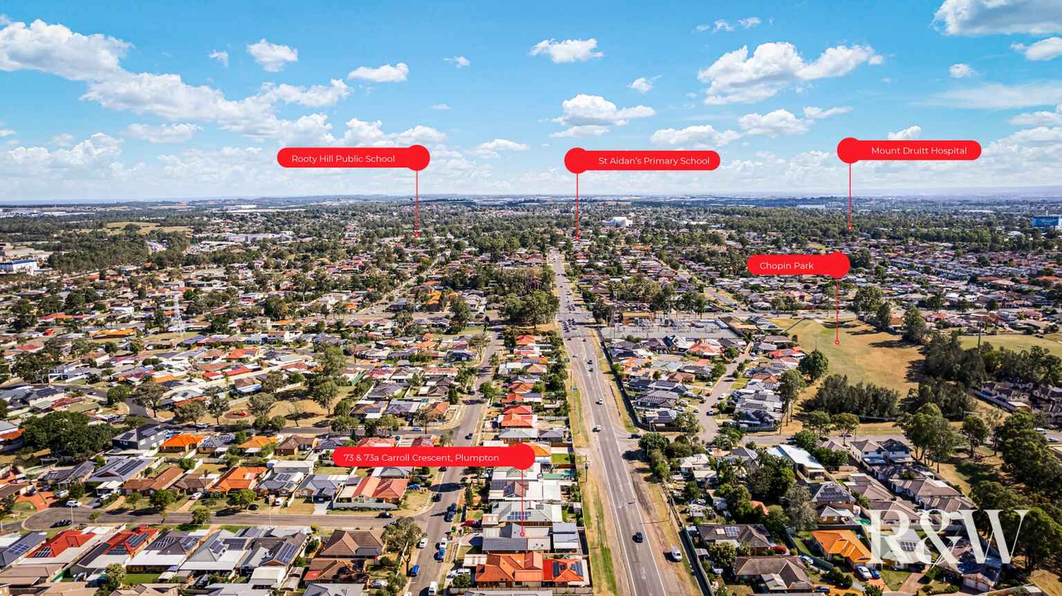 73 & 73a Carroll Crescent Plumpton