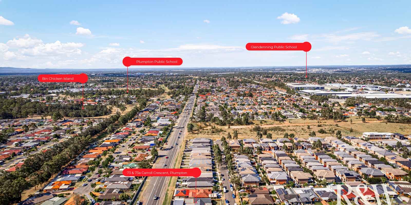 73 & 73a Carroll Crescent Plumpton