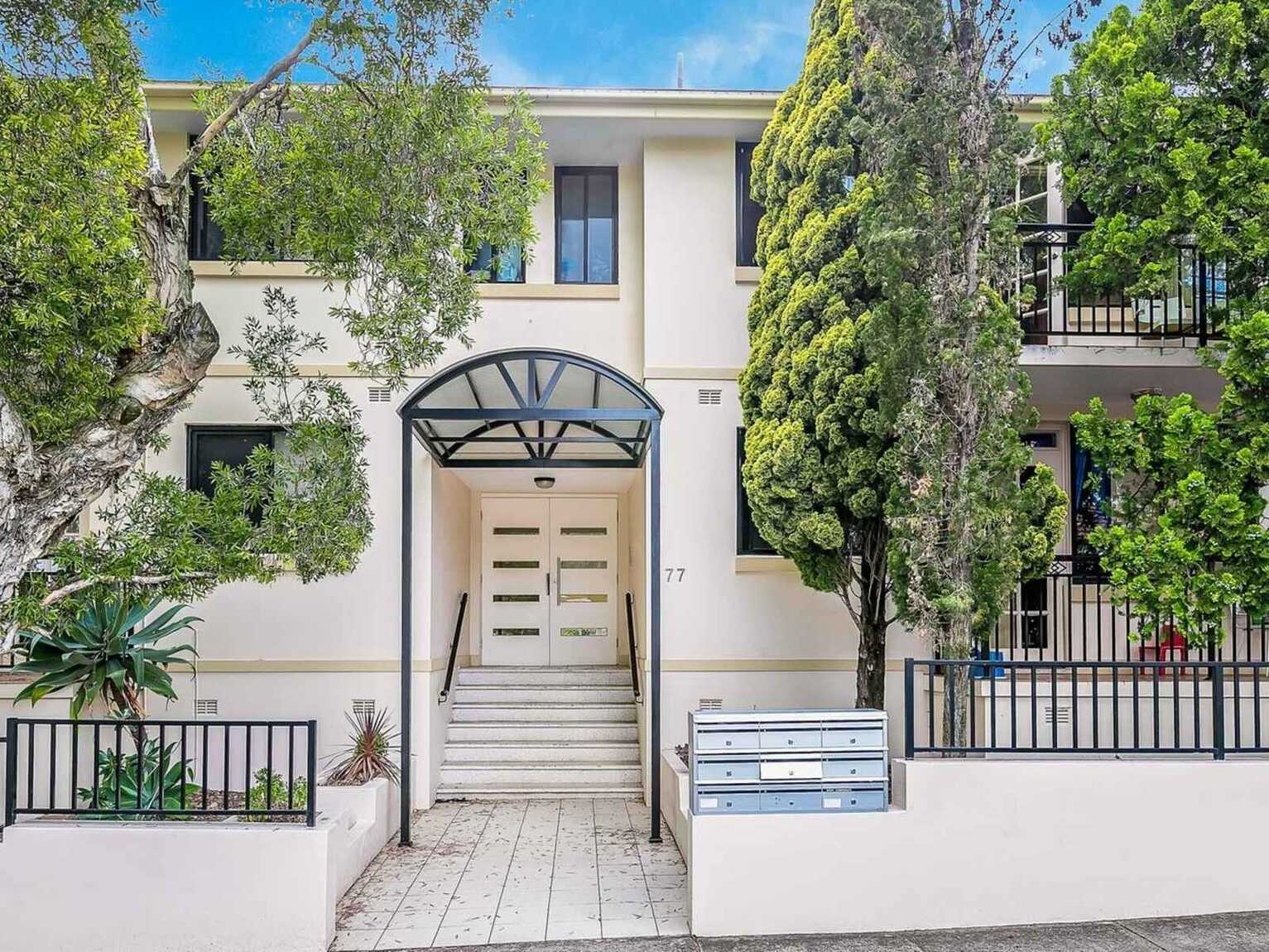 1/77 Union Street Dulwich Hill