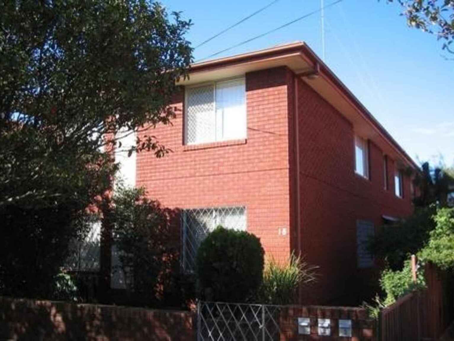 5/18 Bayley Street Marrickville