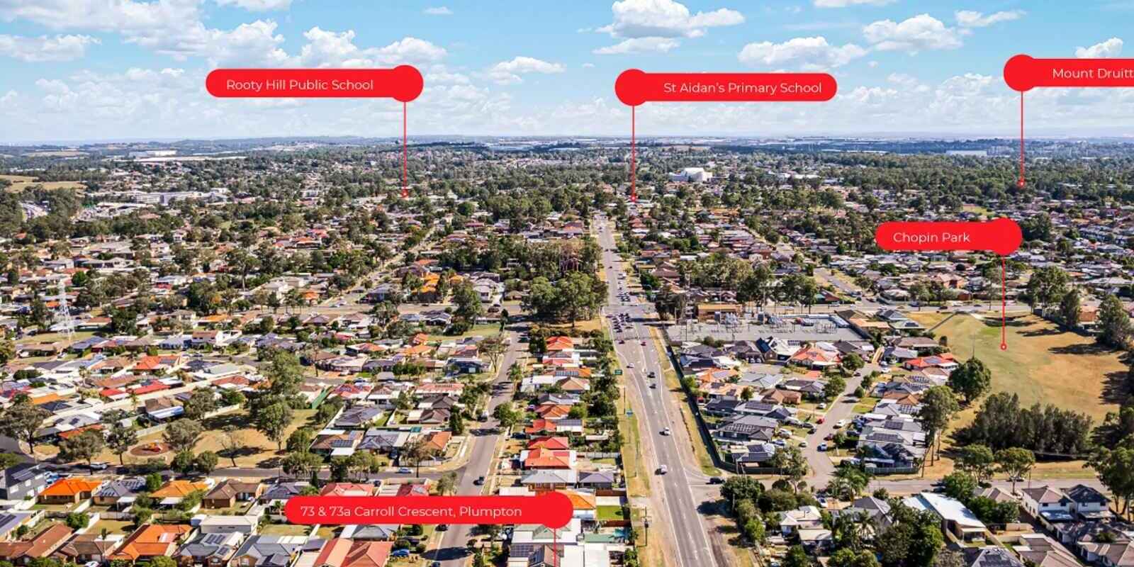 73 & 73a Carroll Crescent Plumpton
