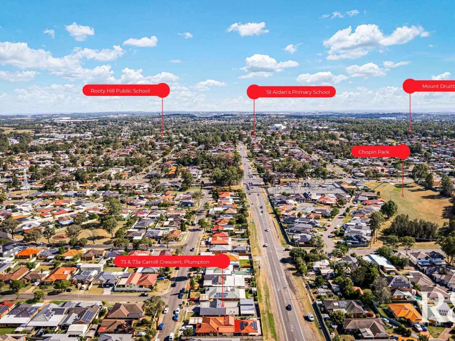 73 & 73a Carroll Crescent Plumpton