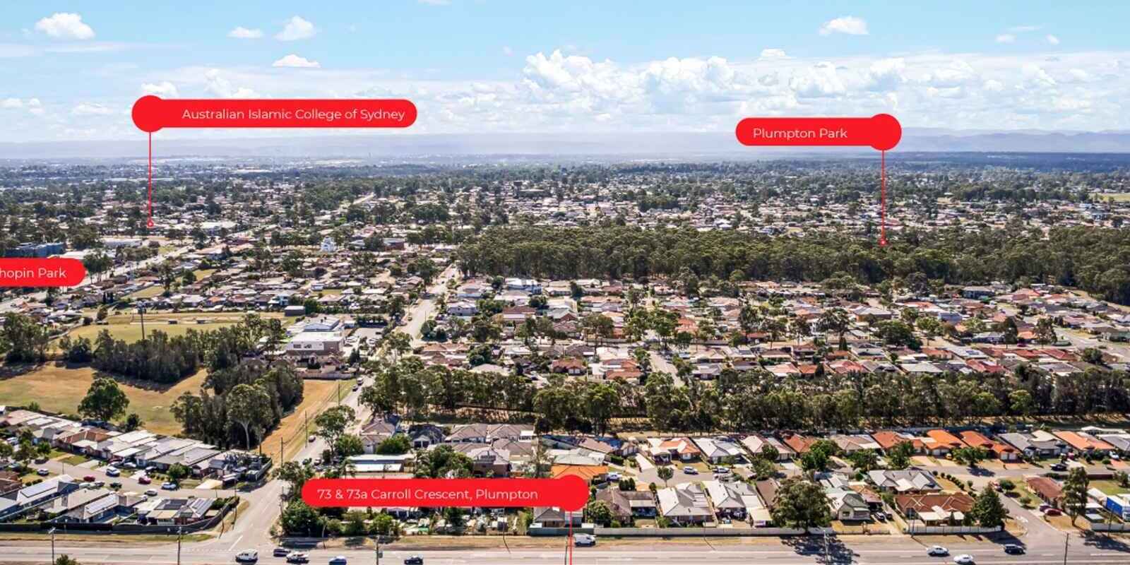 73 & 73a Carroll Crescent Plumpton