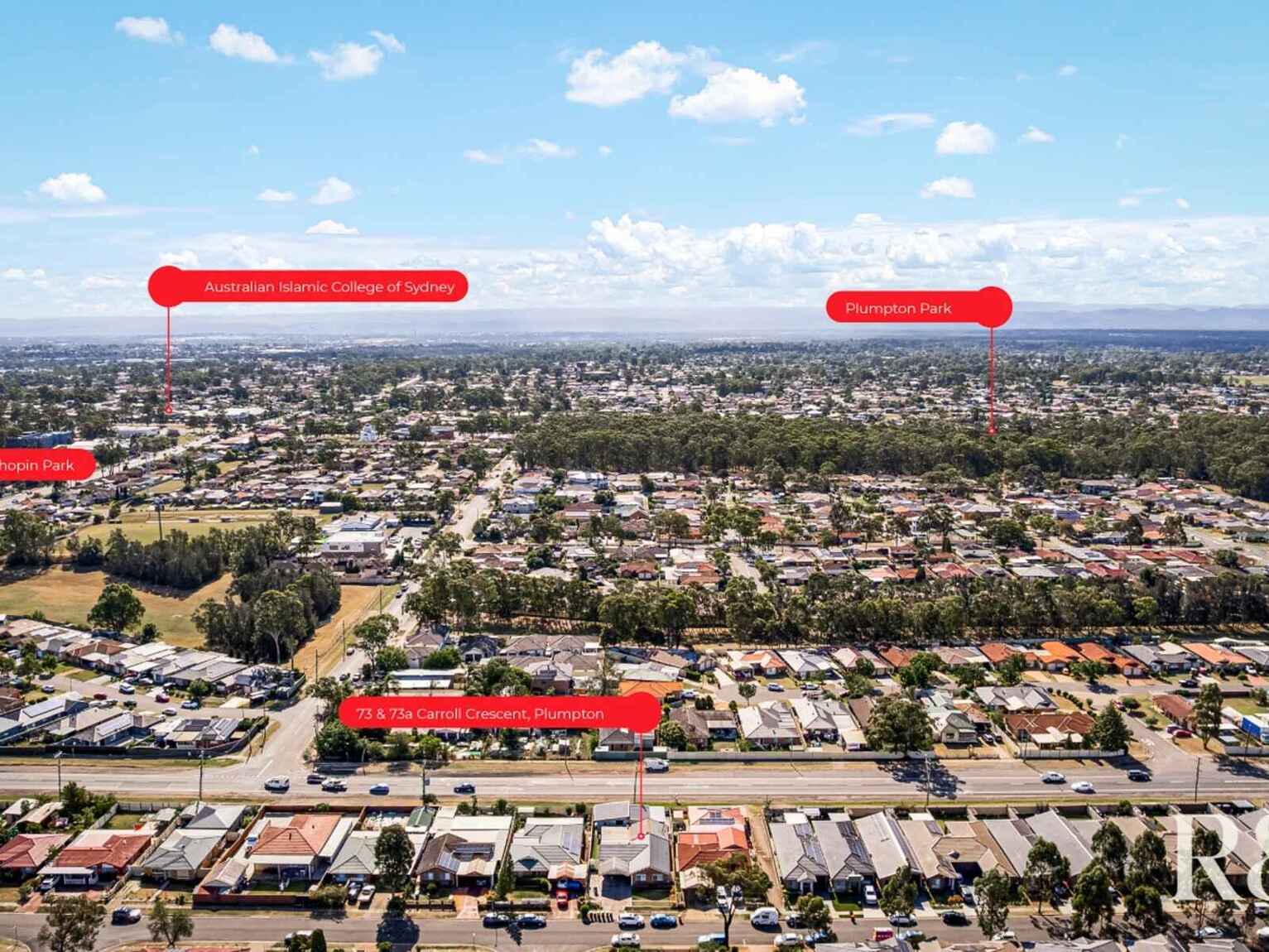 73 & 73a Carroll Crescent Plumpton