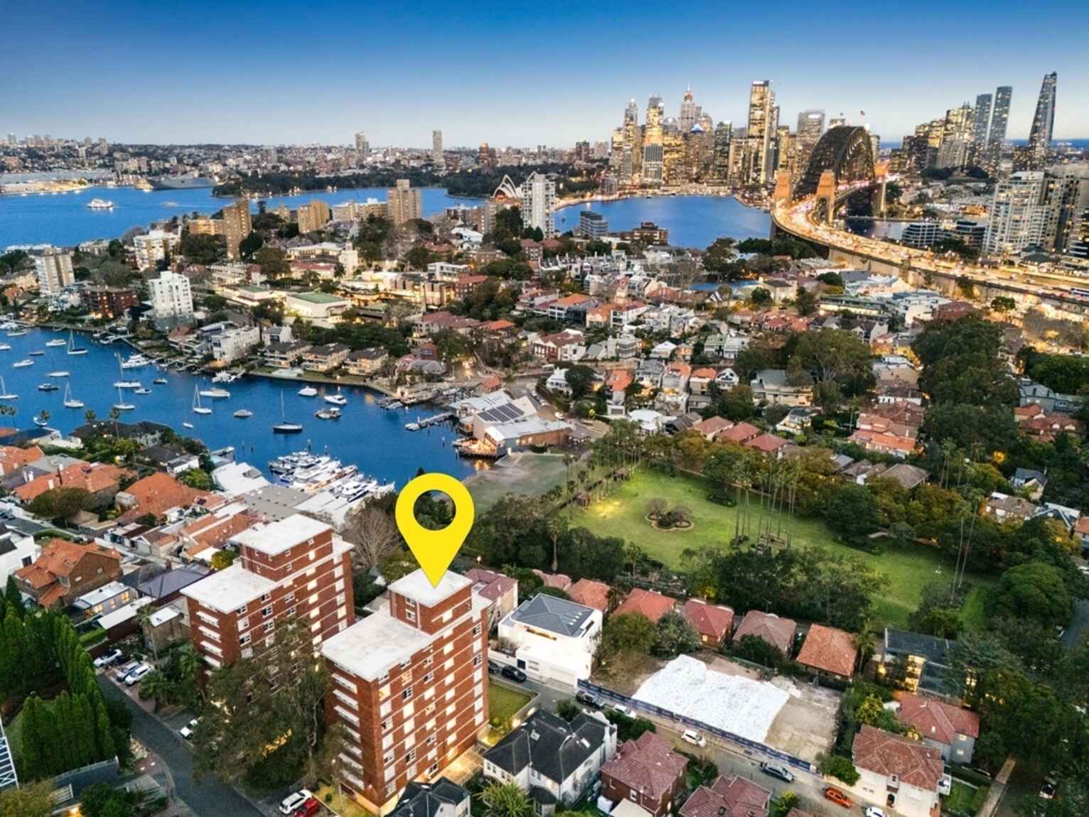 23/100 High Street North Sydney