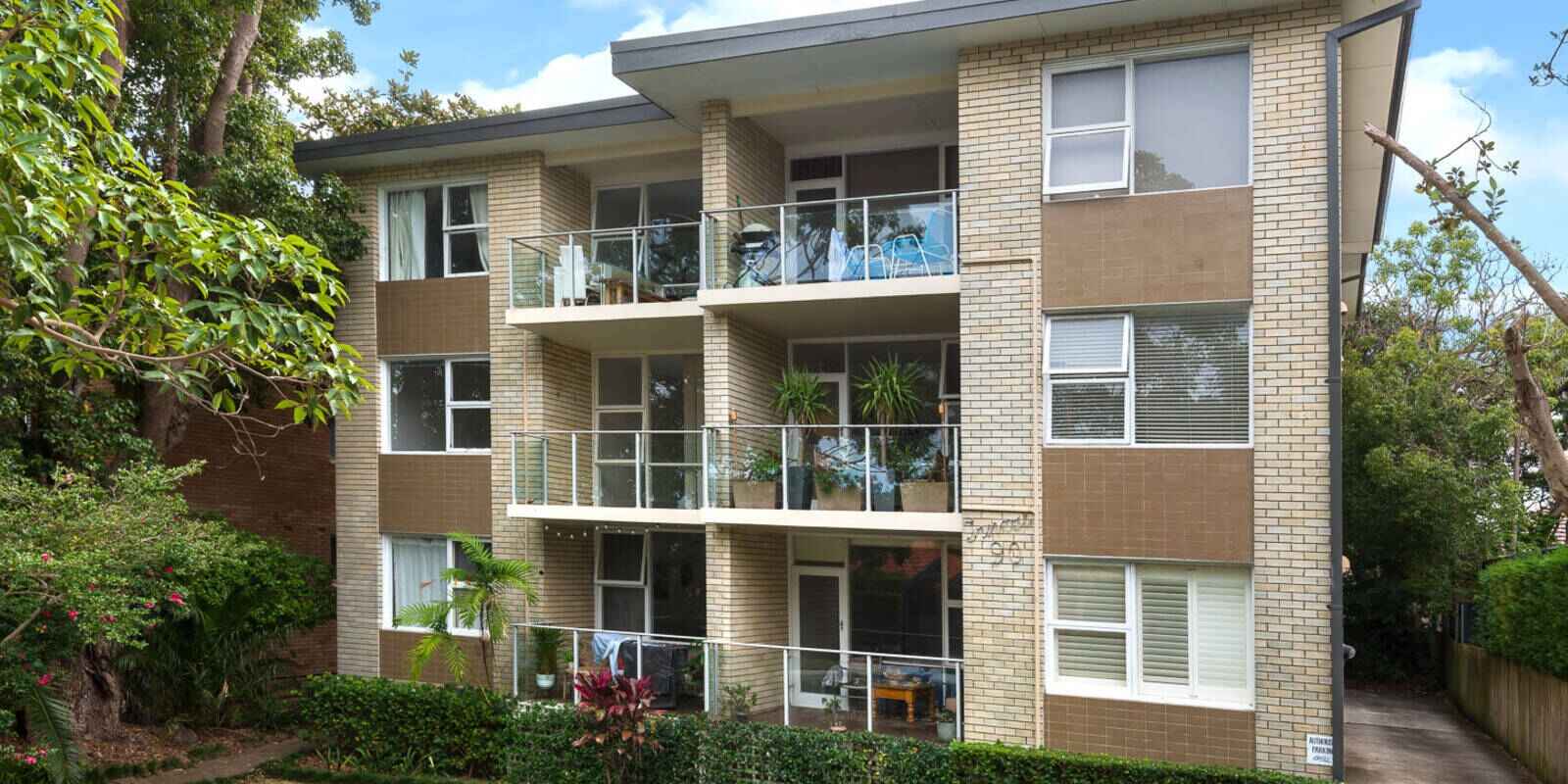 5/90 Raglan Street Mosman