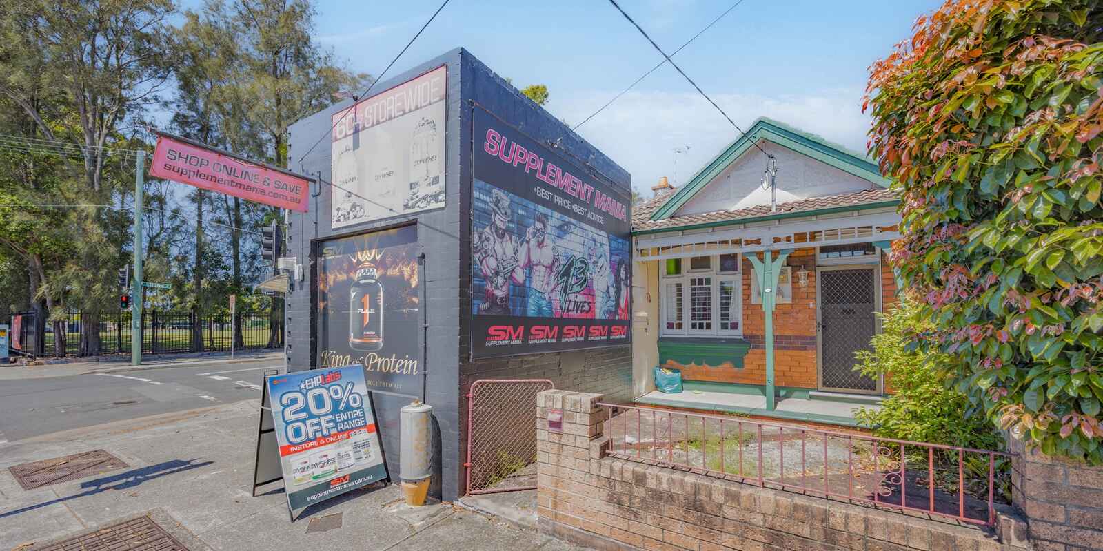 238 Sydenham Road Marrickville