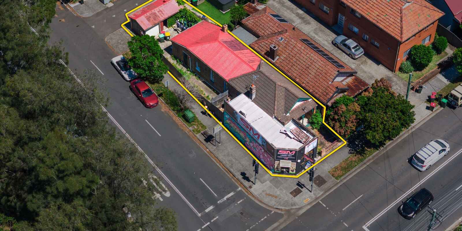 238 Sydenham Road Marrickville