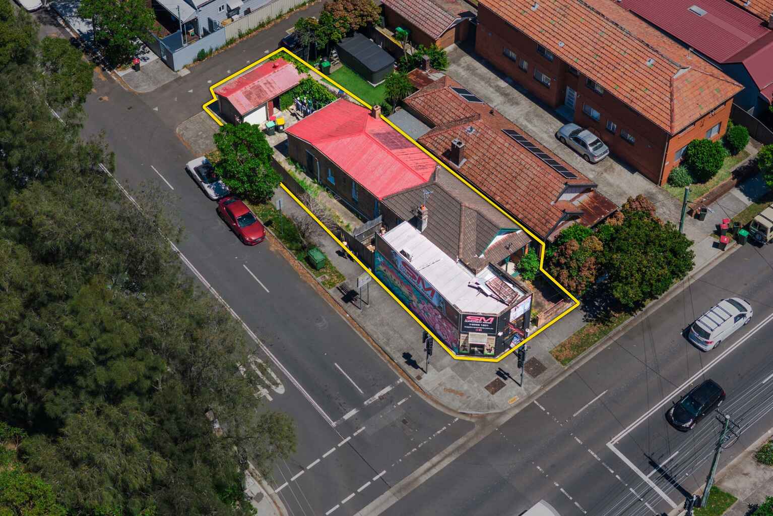 238 Sydenham Road Marrickville