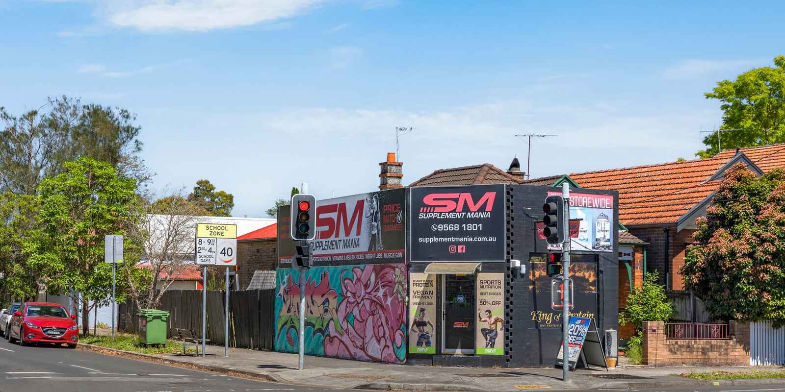 238 Sydenham Road Marrickville