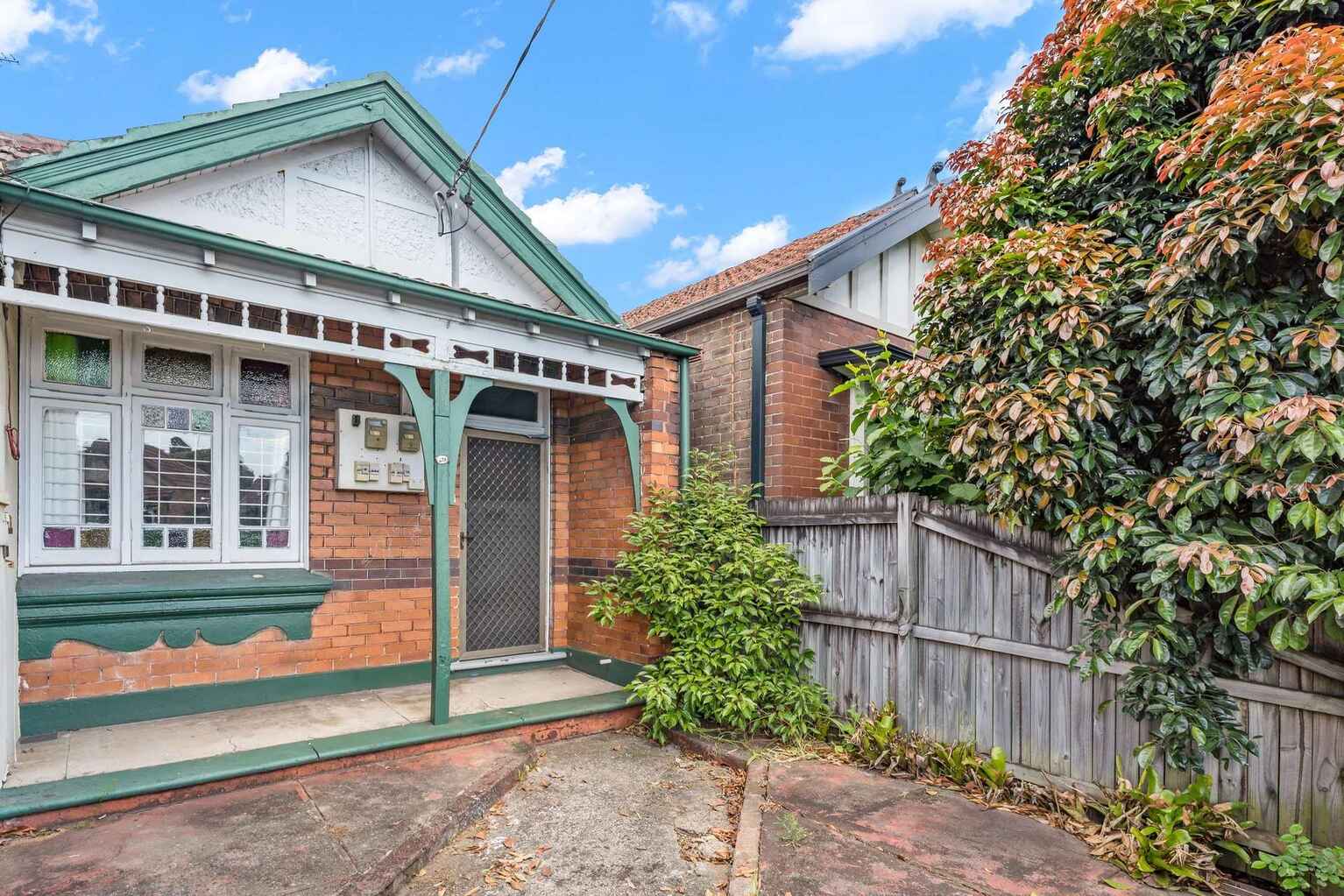 238 Sydenham Road Marrickville