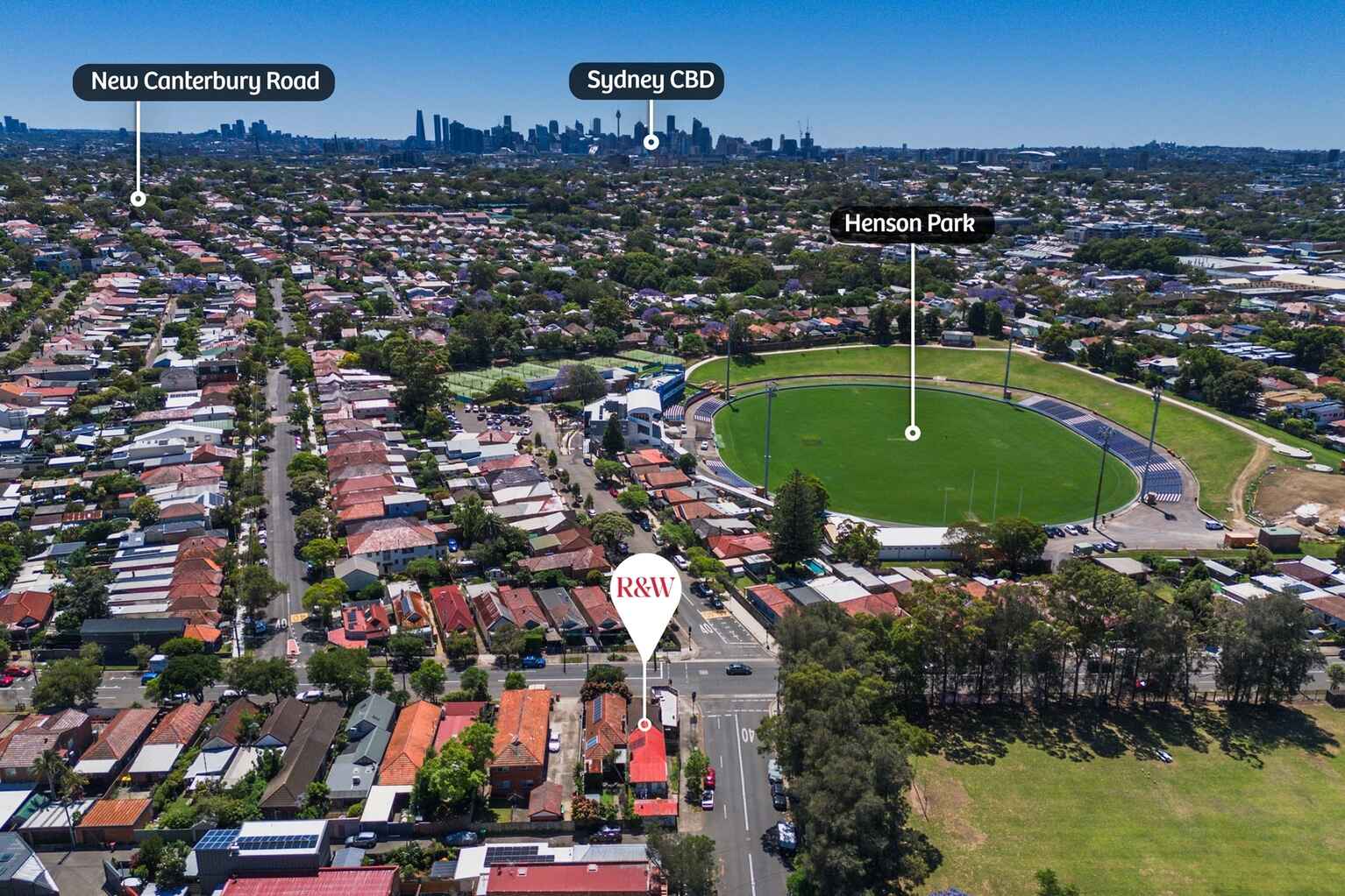 238 Sydenham Road Marrickville