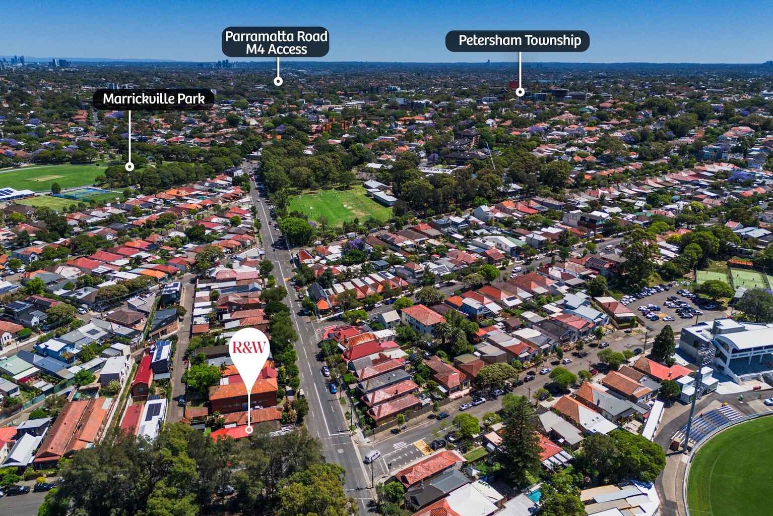 238 Sydenham Road Marrickville
