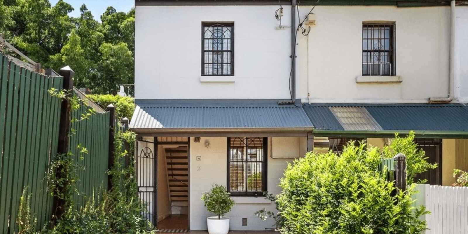 2 Seymour Place Paddington