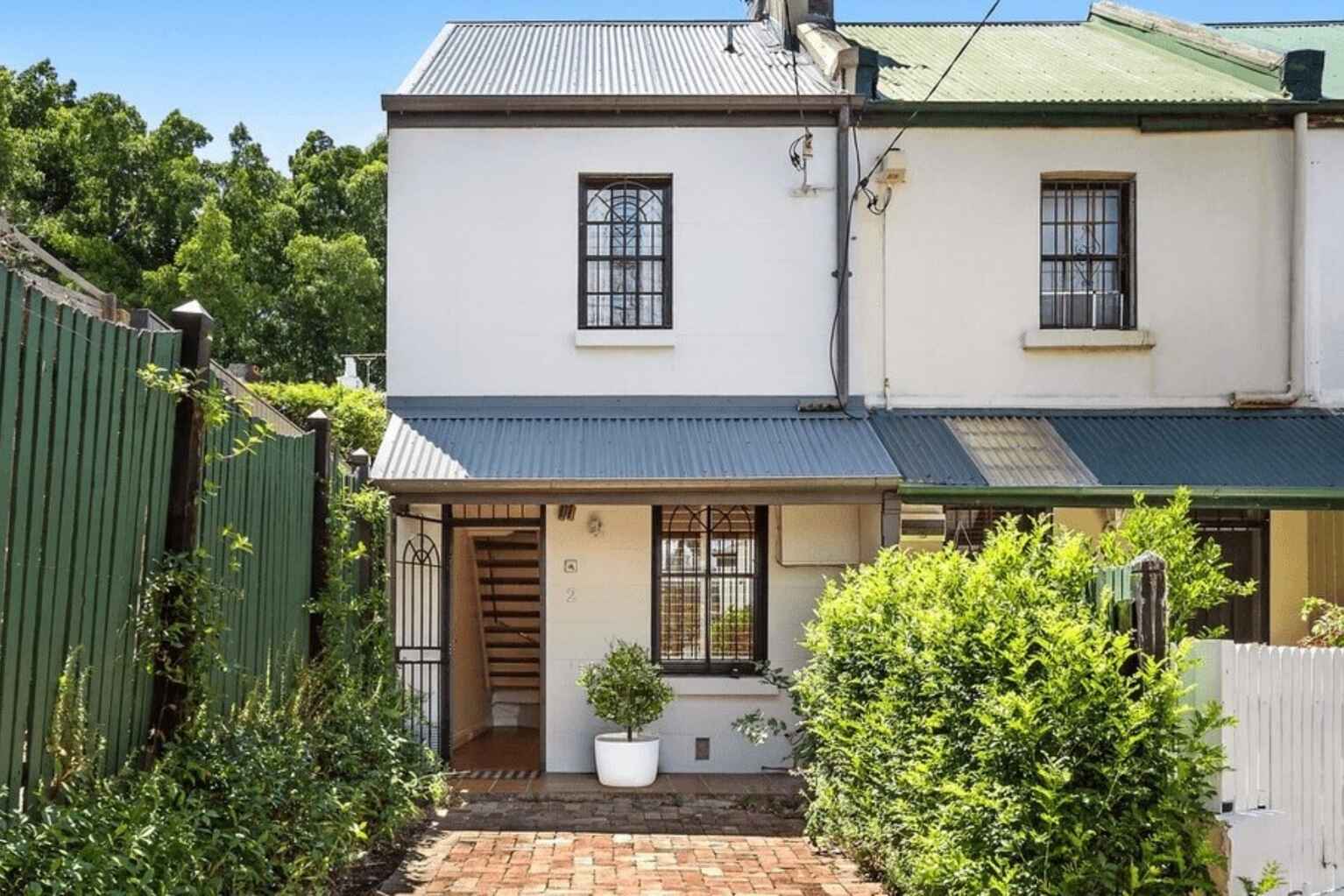 2 Seymour Place Paddington