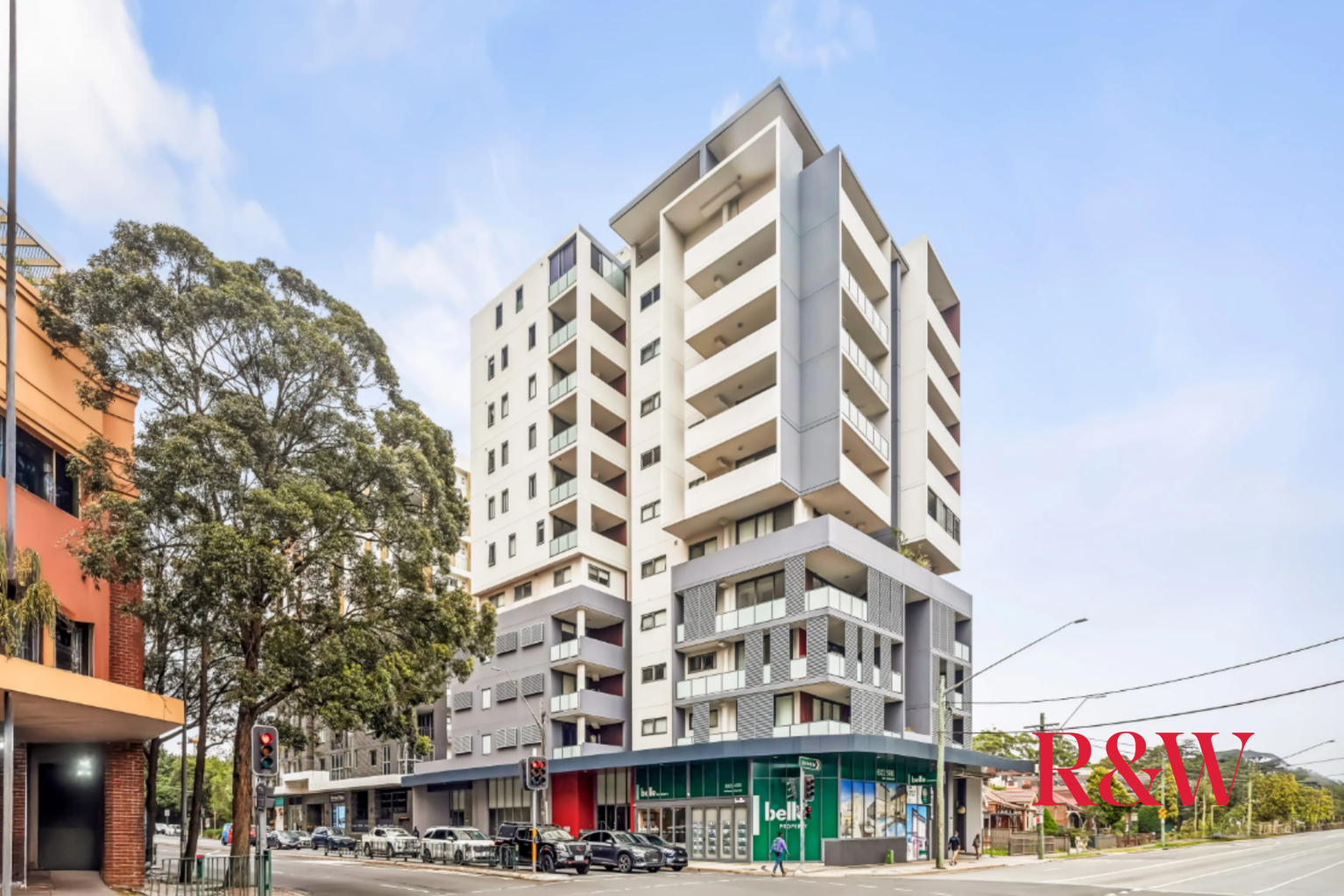 5/38-40 Albert Road Strathfield