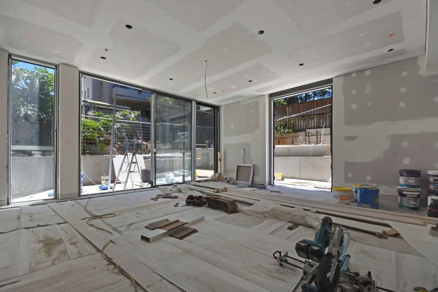 Garden/16A Llandaff Street Bondi Junction Garden/16A Llandaff Street Bondi Junction