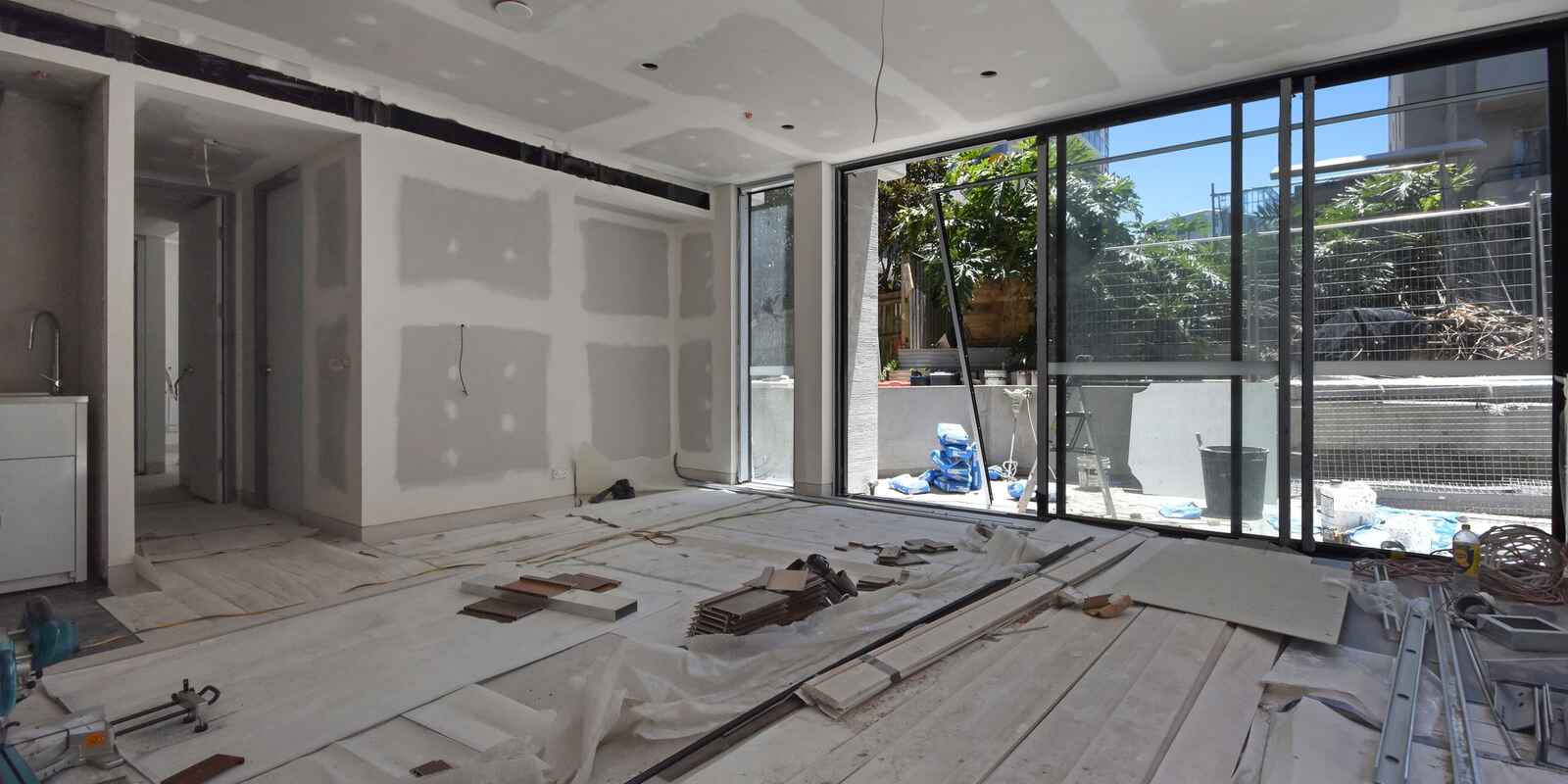 Garden/16A Llandaff Street Bondi Junction Garden/16A Llandaff Street Bondi Junction