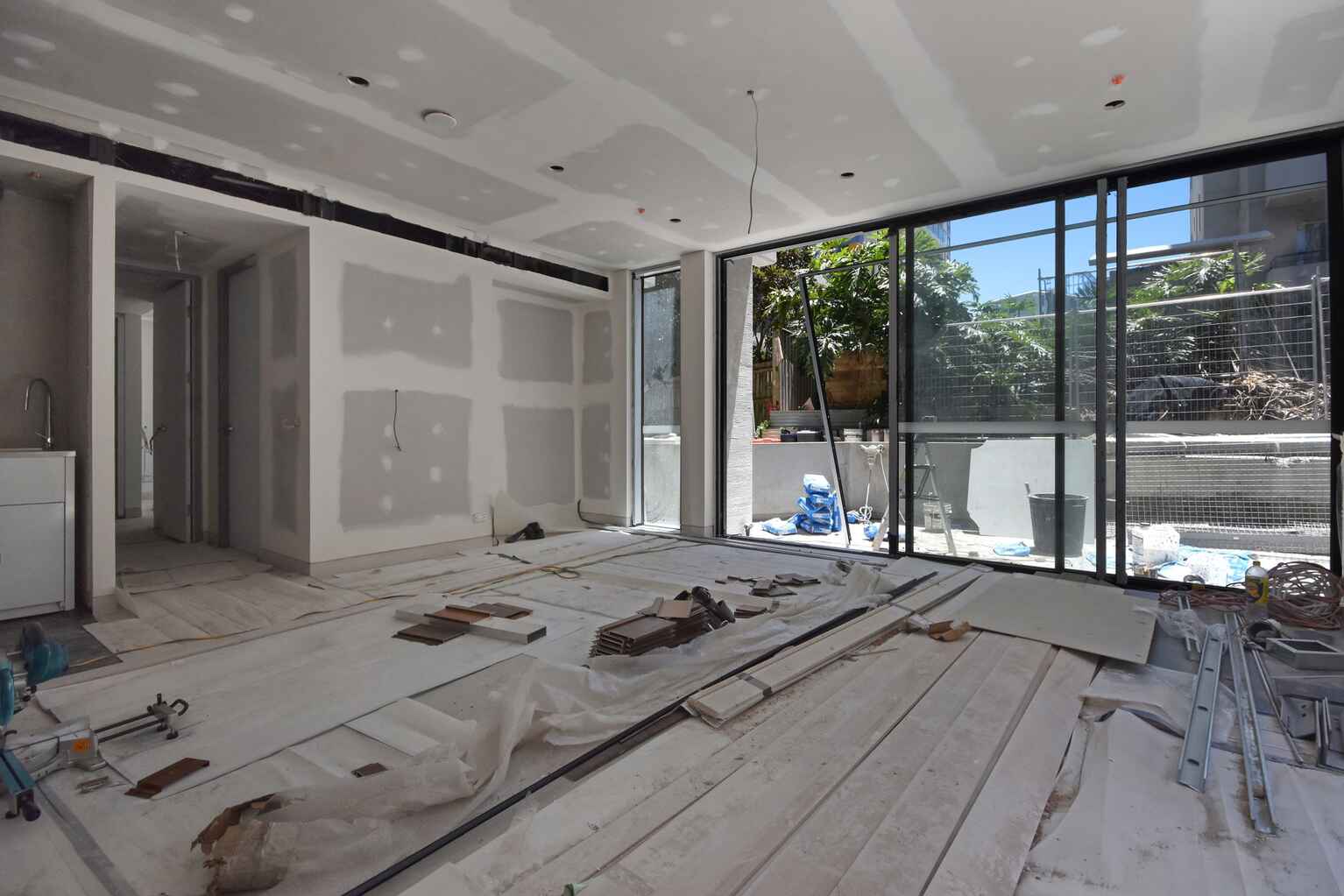 Garden/16A Llandaff Street Bondi Junction Garden/16A Llandaff Street Bondi Junction