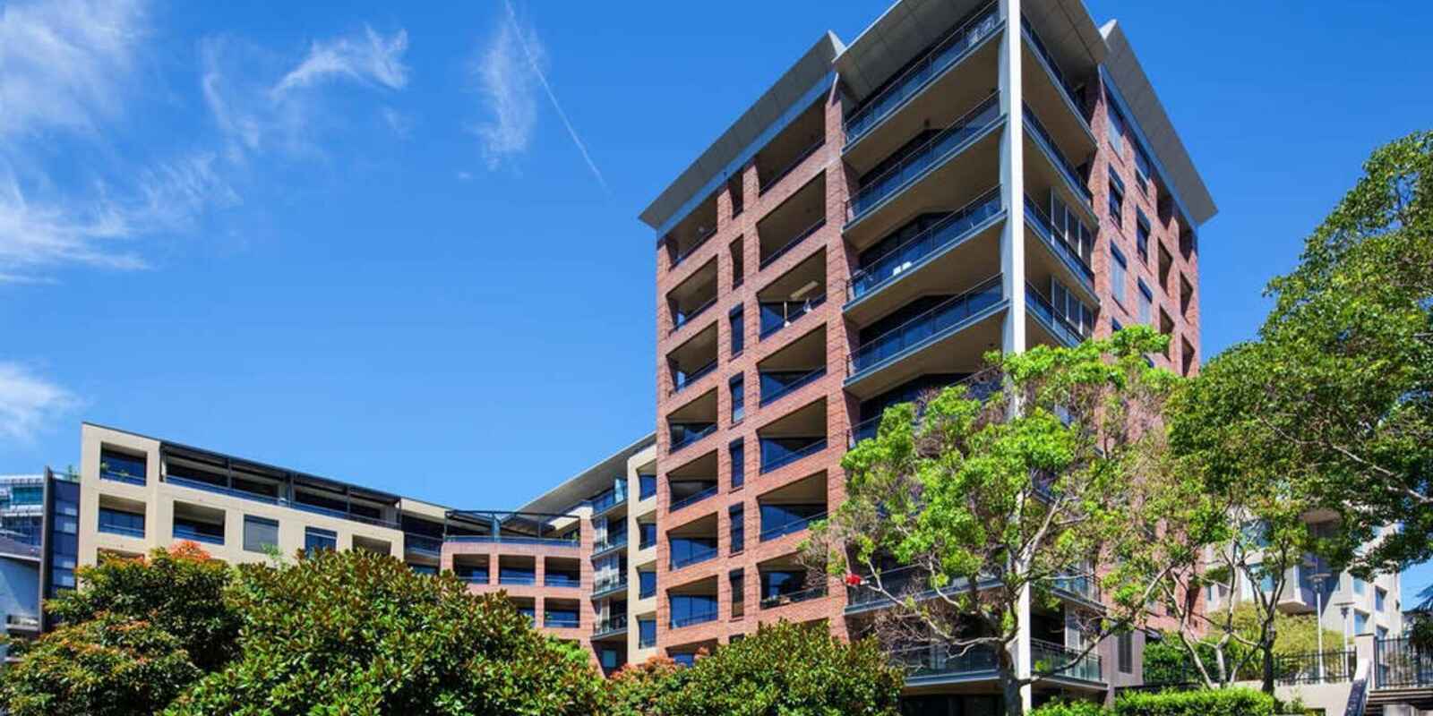 408D/26 Point Street Pyrmont