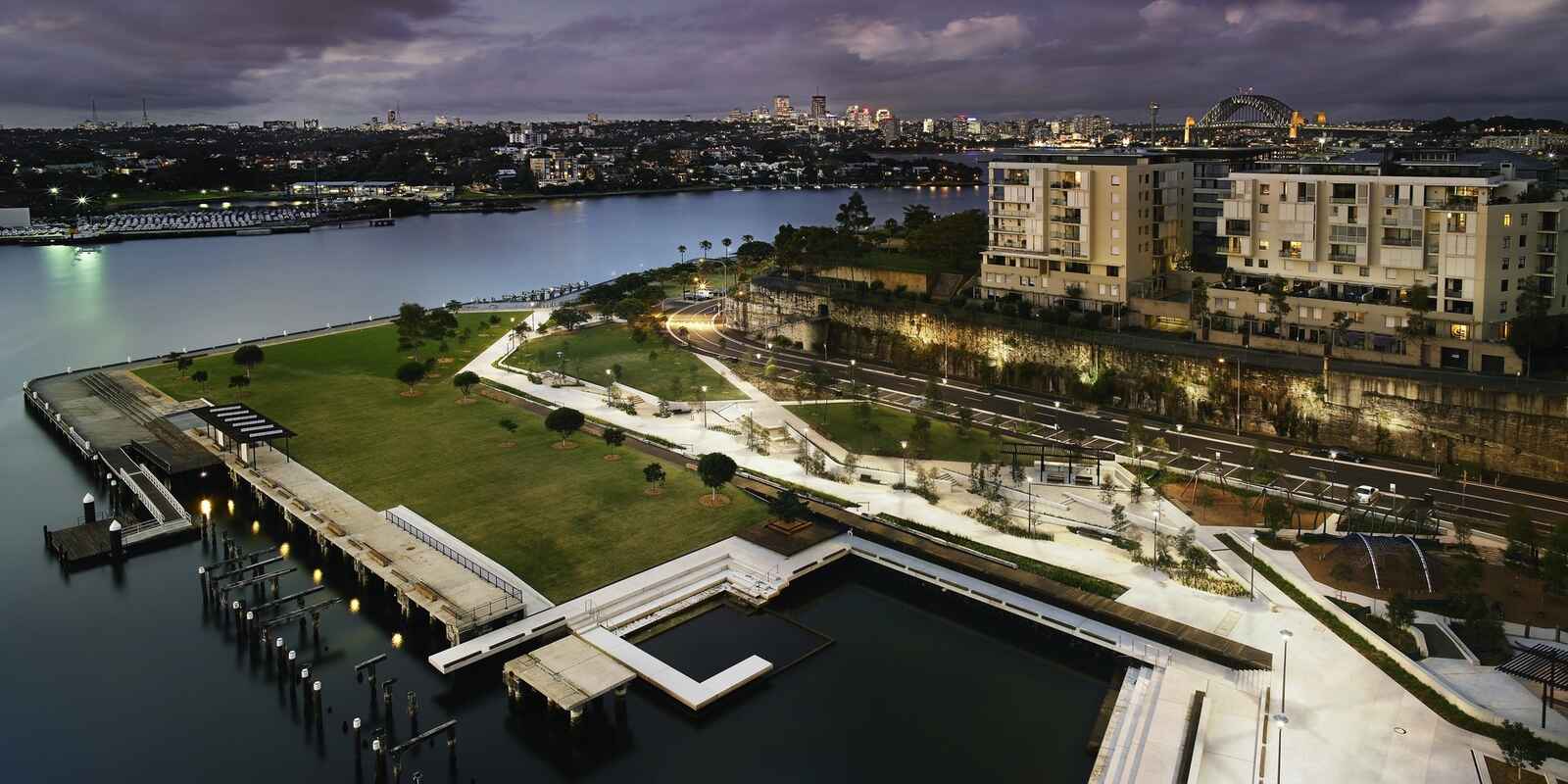 408D/26 Point Street Pyrmont