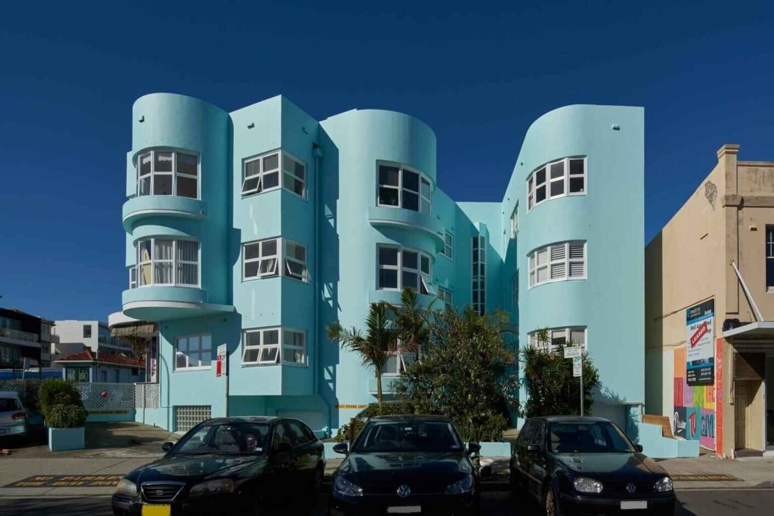 12/33 Campbell Parade Bondi Beach 12/33 Campbell Parade Bondi Beach