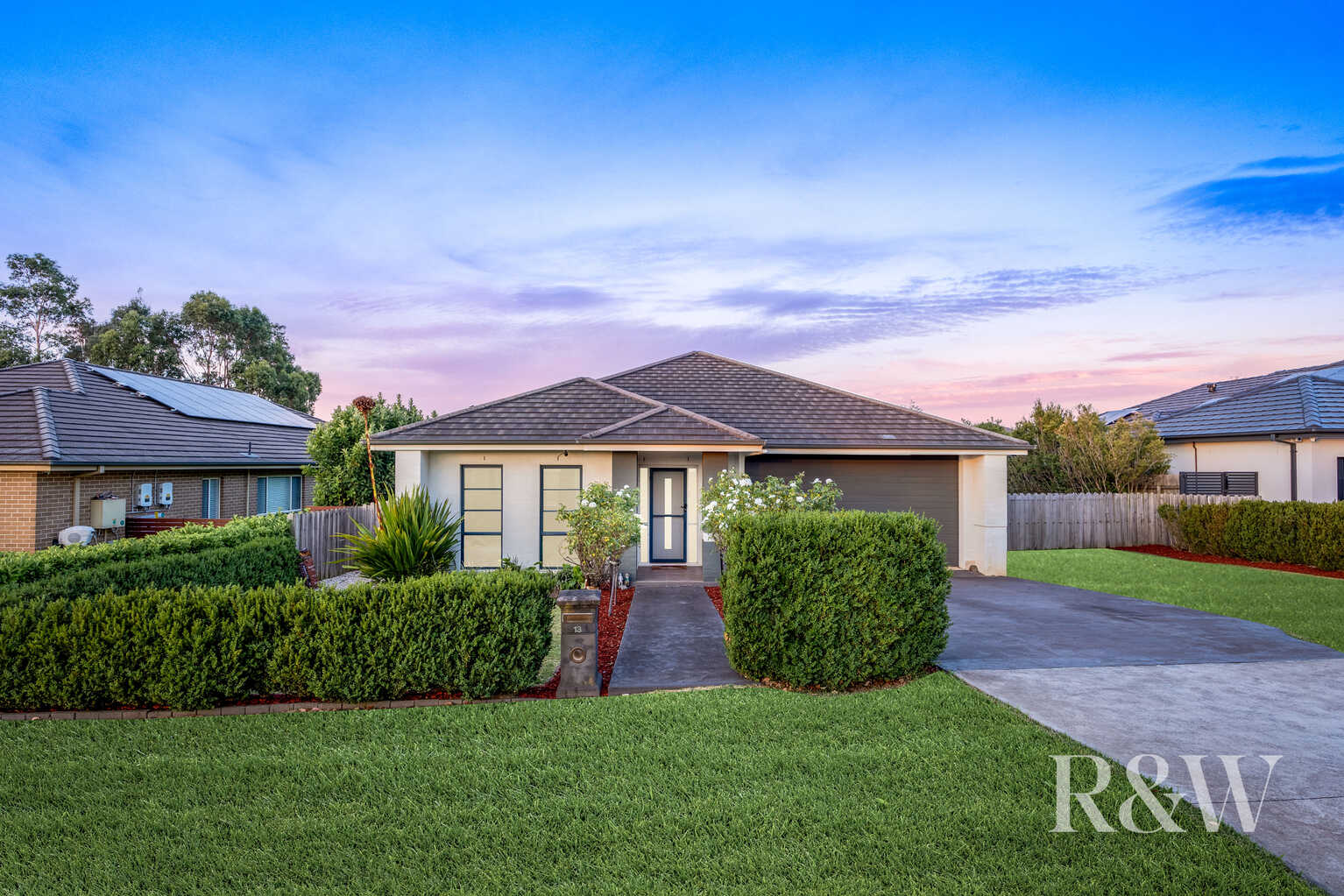 13 HORNBY STREET Wilton 13 HORNBY STREET Wilton