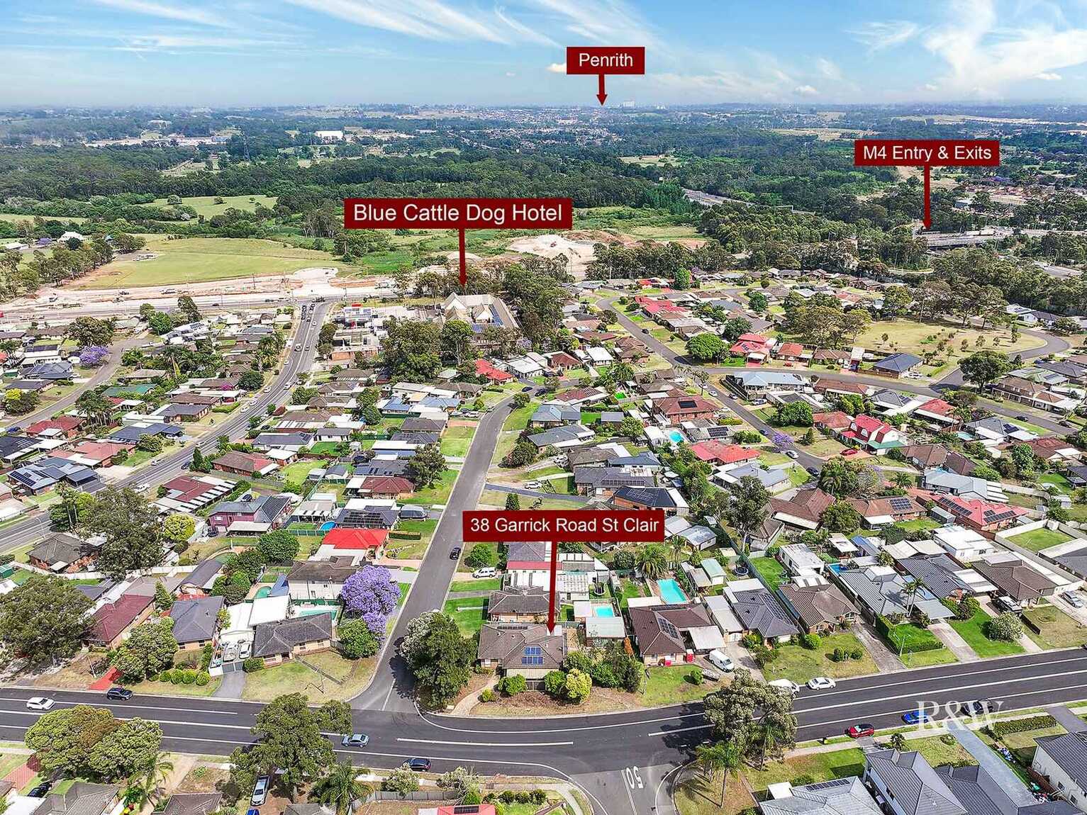 38 Garrick Road St Clair