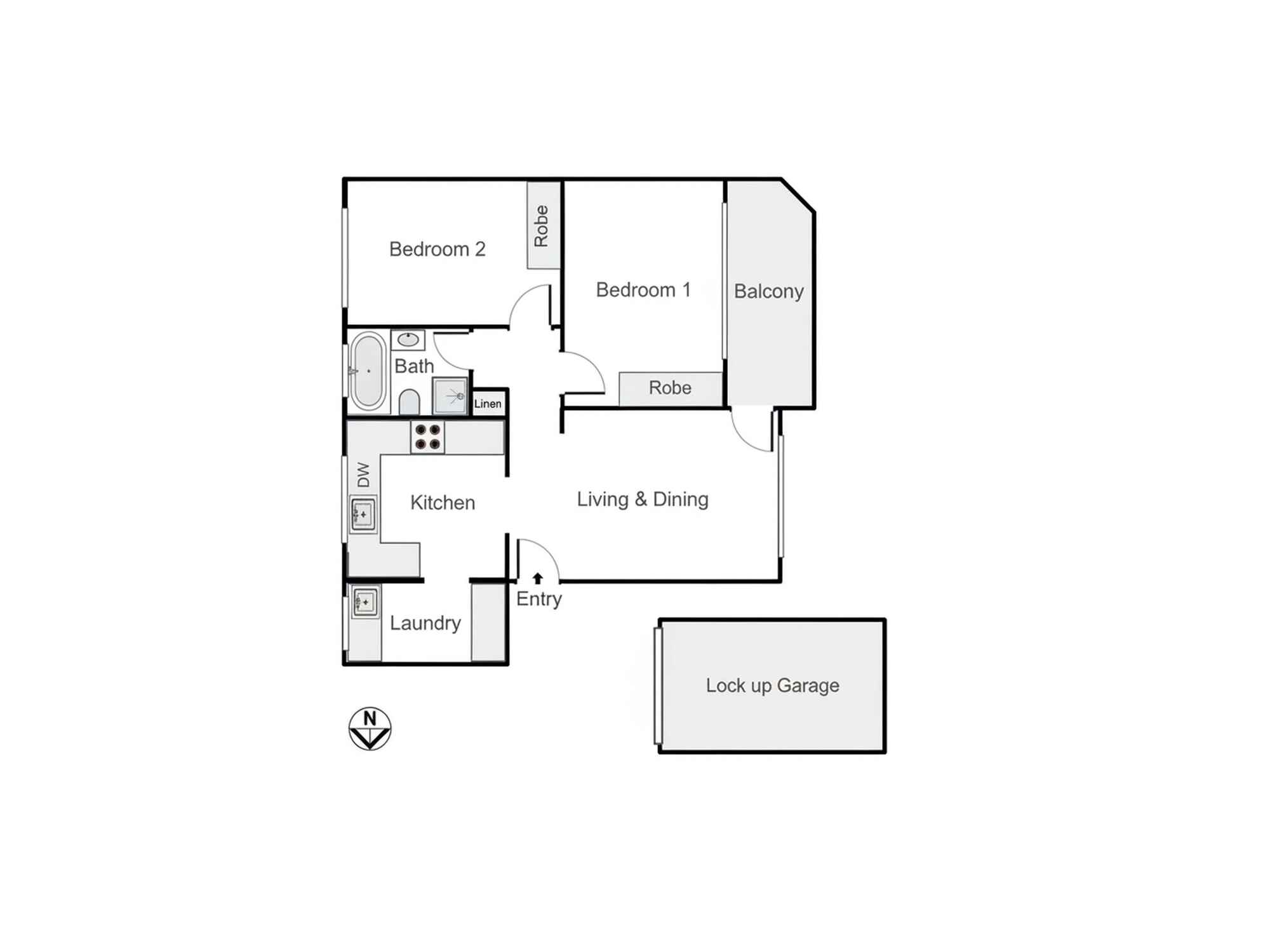 8/25A George Street Marrickville 8/25A George Street Marrickville