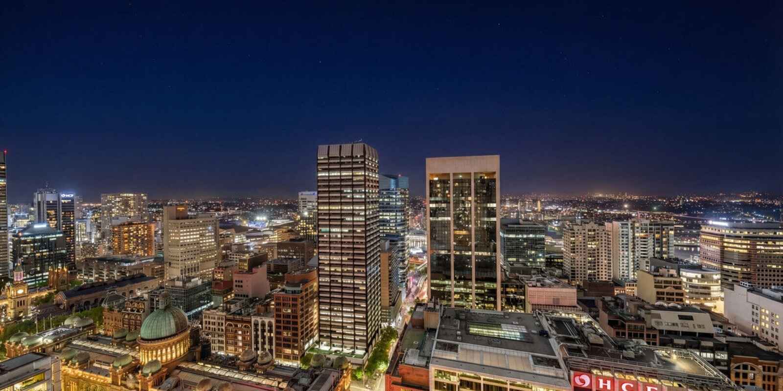 2909/68-70 Market Street Sydney 2909/68-70 Market Street Sydney