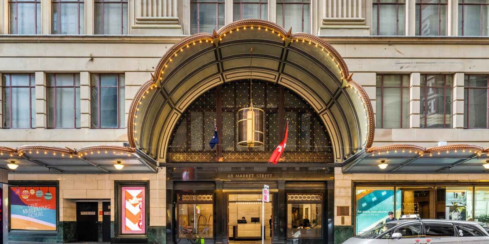 2909/68-70 Market Street Sydney 2909/68-70 Market Street Sydney