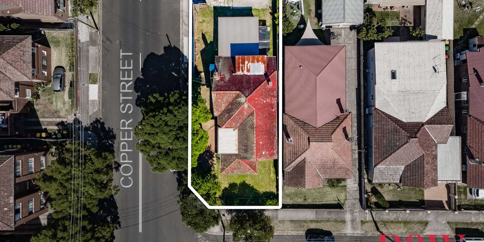 2 SWAN AVENUE Strathfield