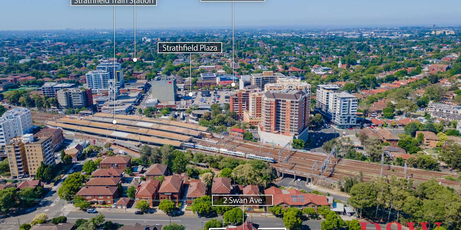 2 SWAN AVENUE Strathfield