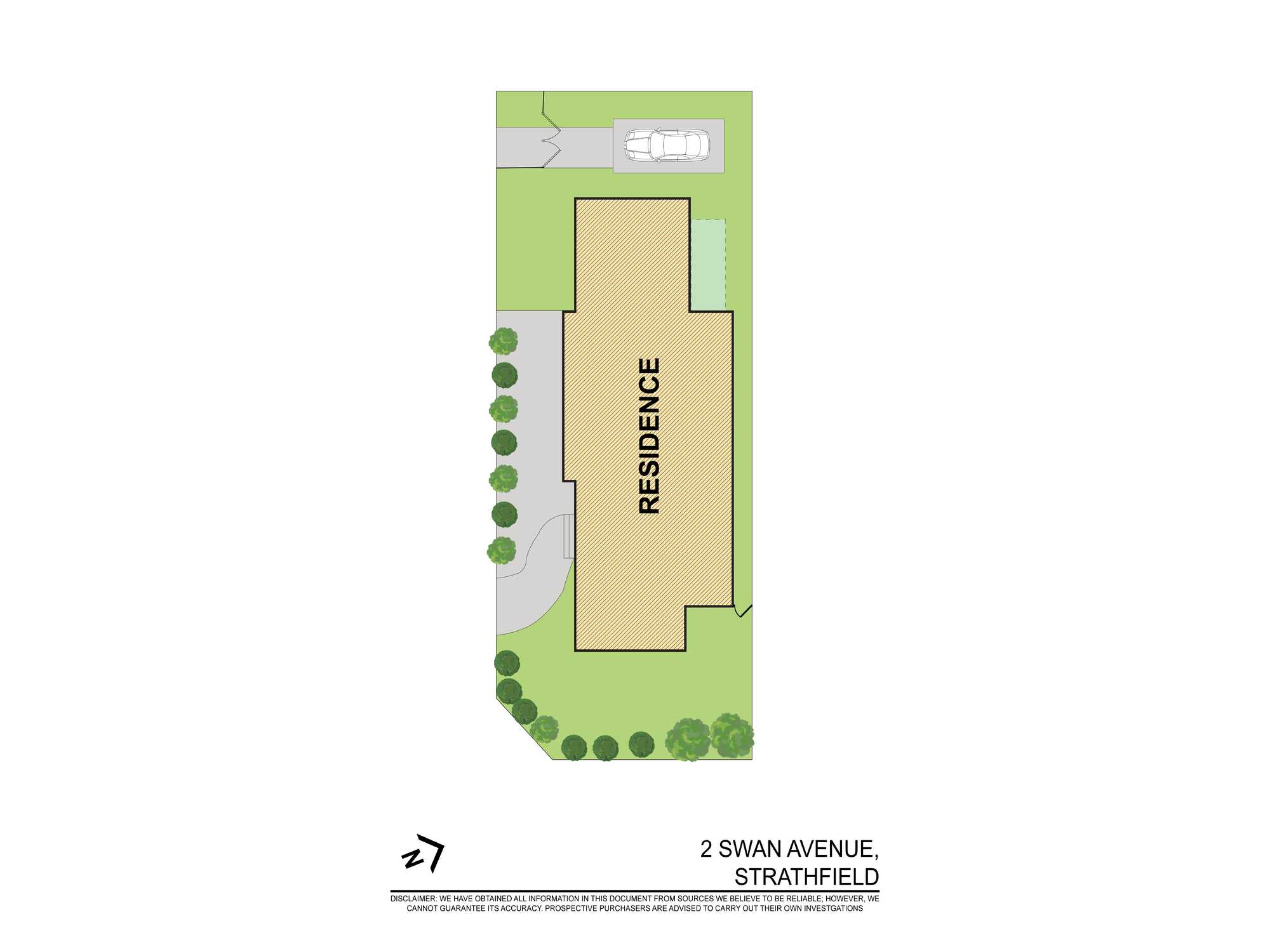 2 SWAN AVENUE Strathfield