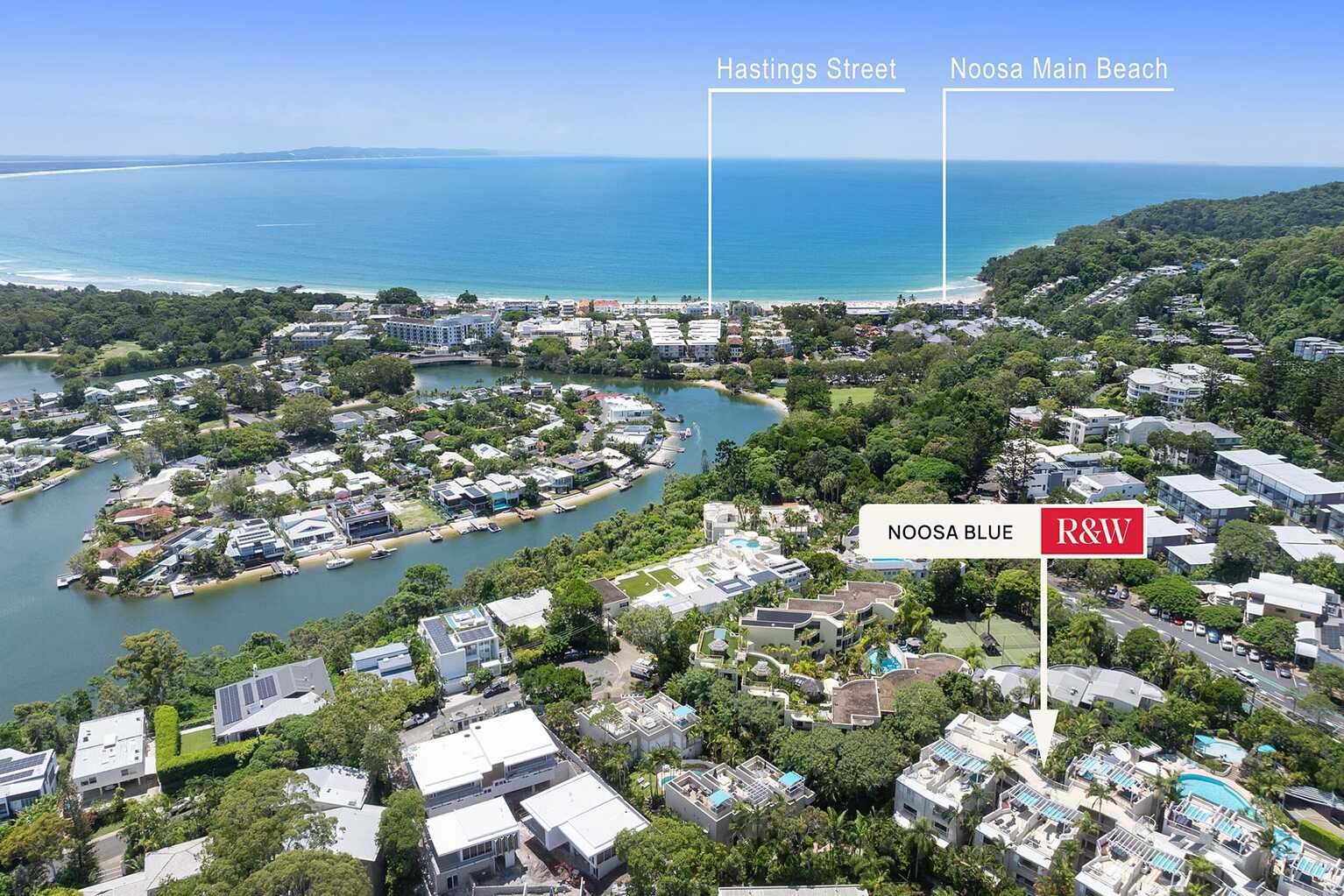 206/16 Noosa Drive Noosa Heads 206/16 Noosa Drive Noosa Heads