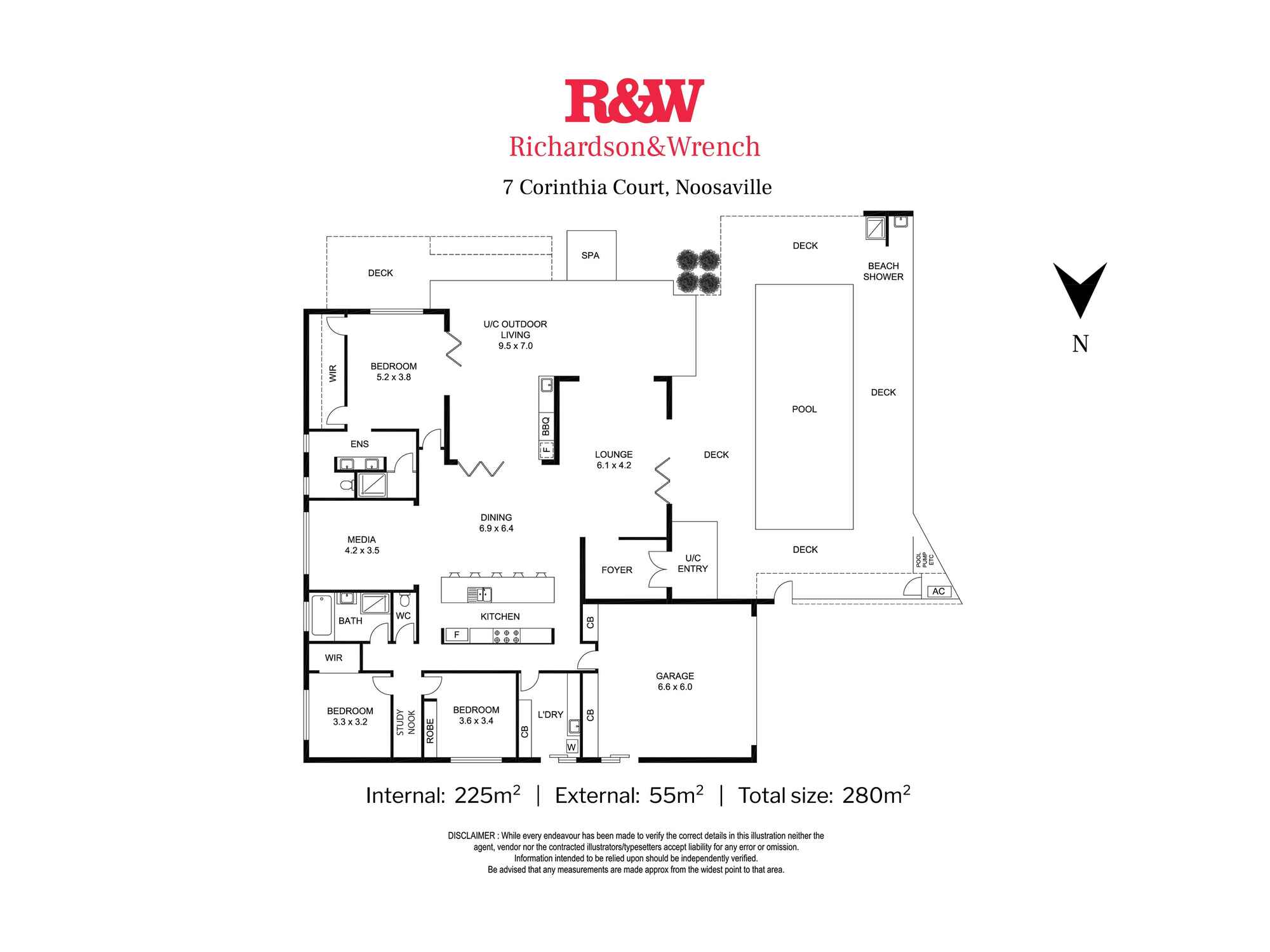 7 Corinthia Court Noosaville 7 Corinthia Court Noosaville
