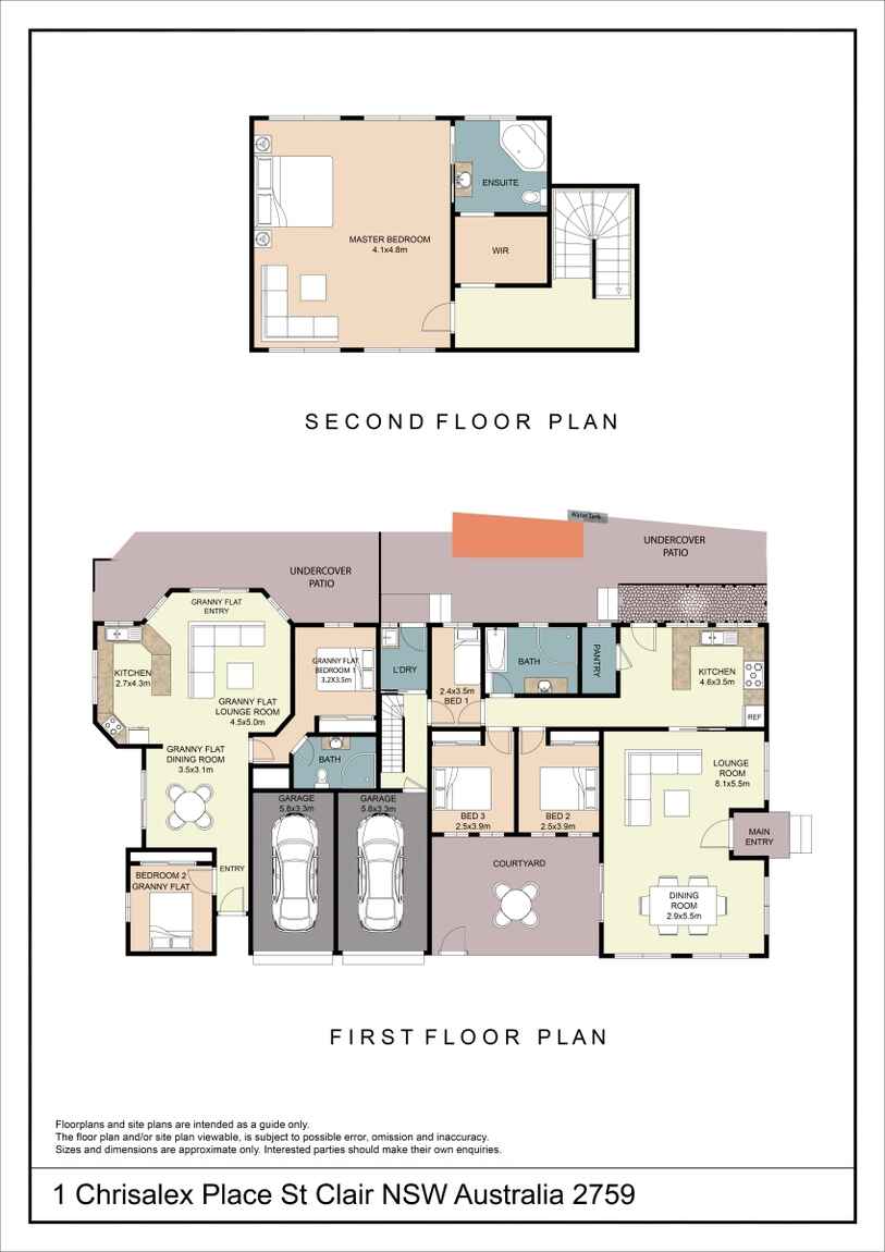 1 & 1A Chrisalex Place St Clair 1 & 1A Chrisalex Place St Clair